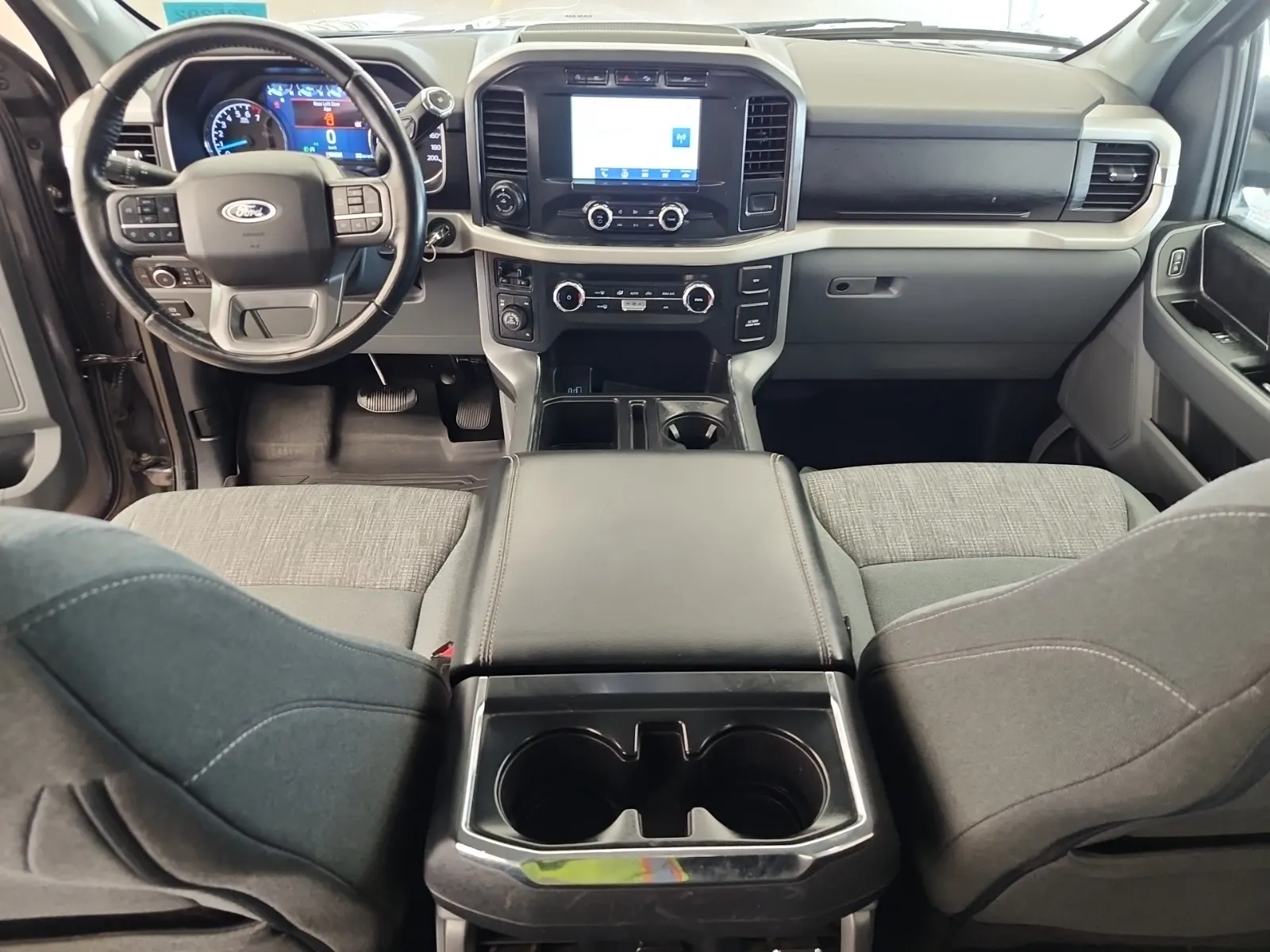 Dash Panel Photo