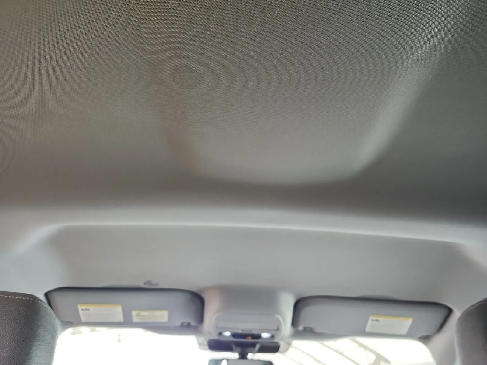 Interior Roof Photo