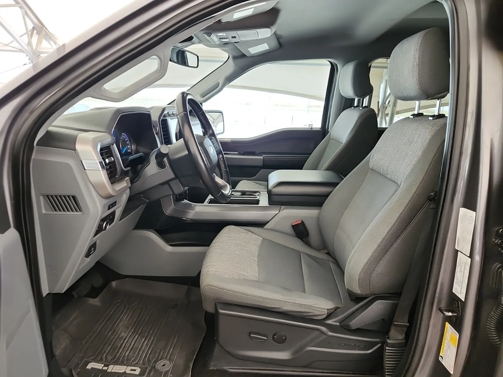 Front Interior Photo