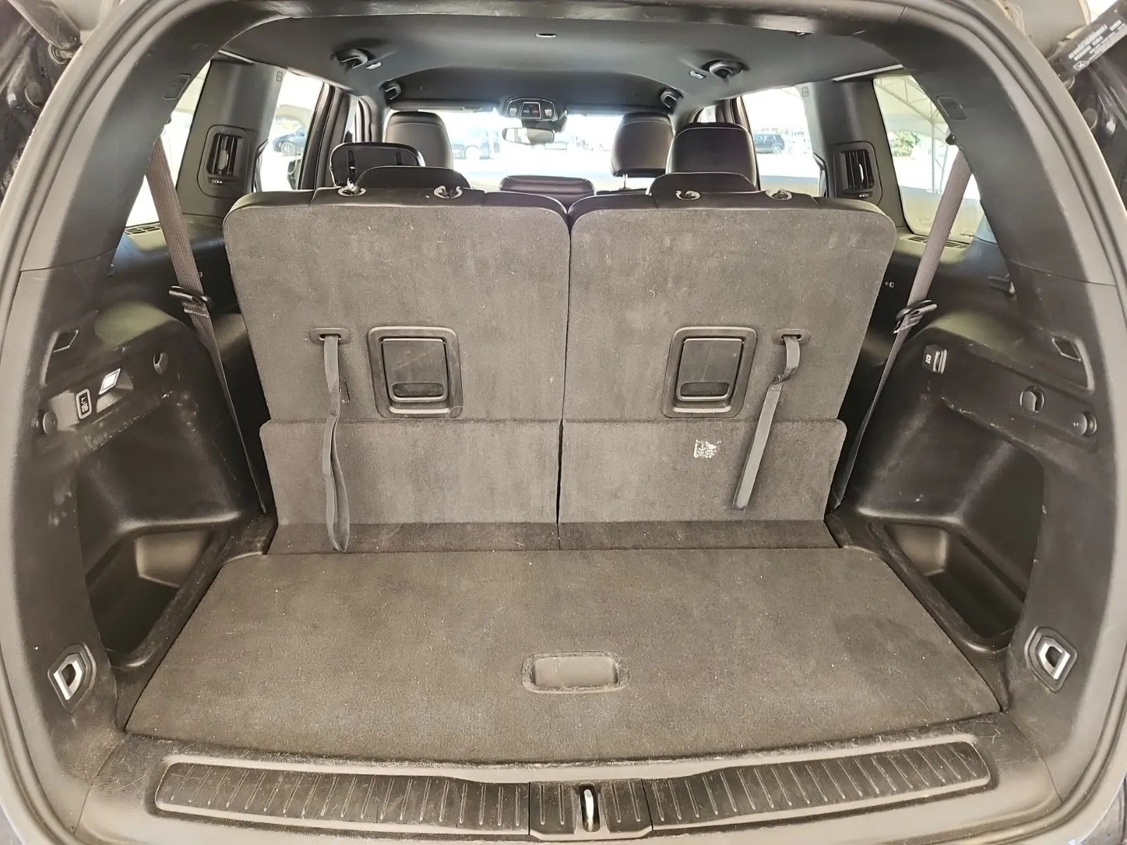 Cargo Area Photo