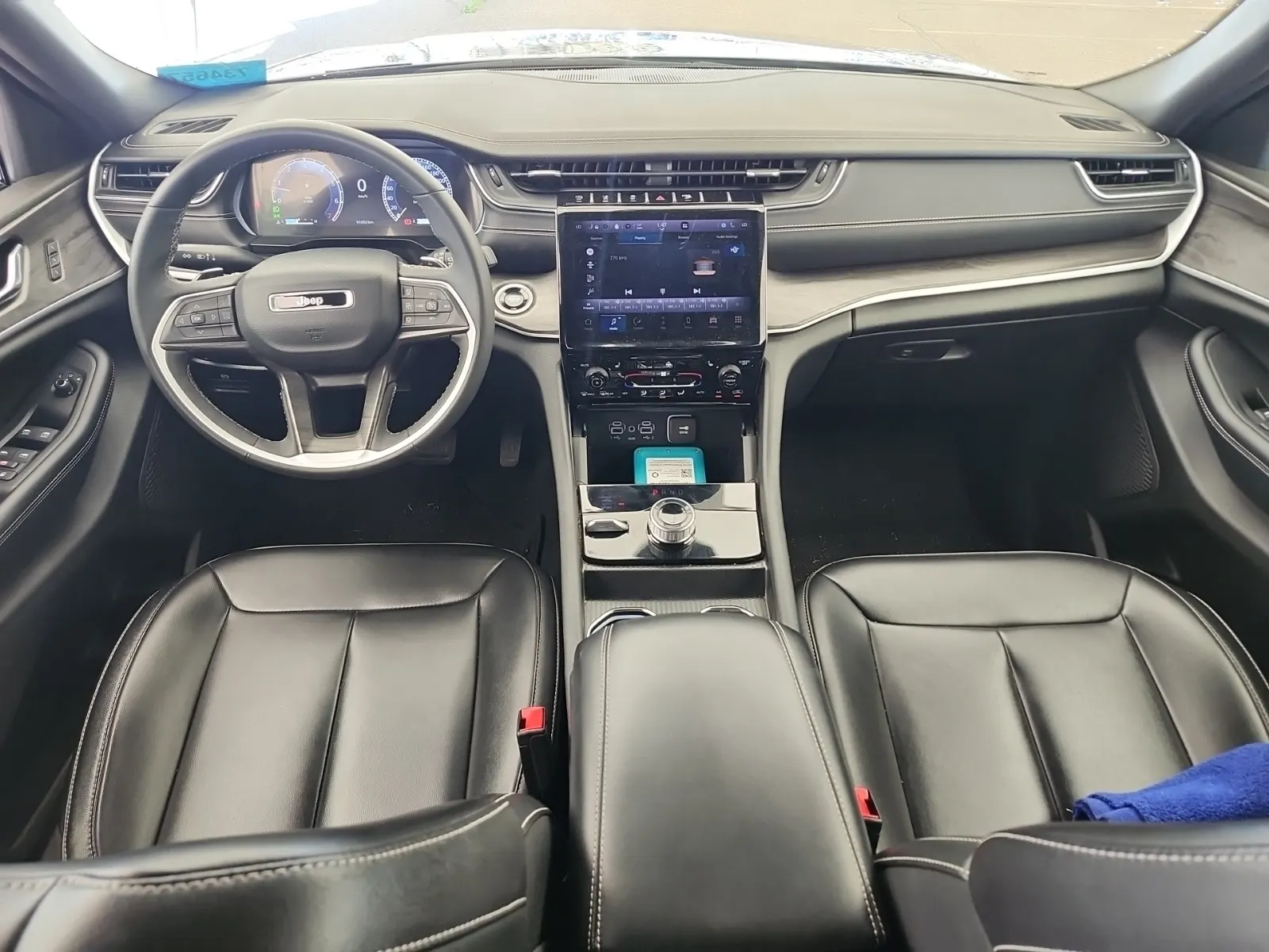 Dash Panel Photo