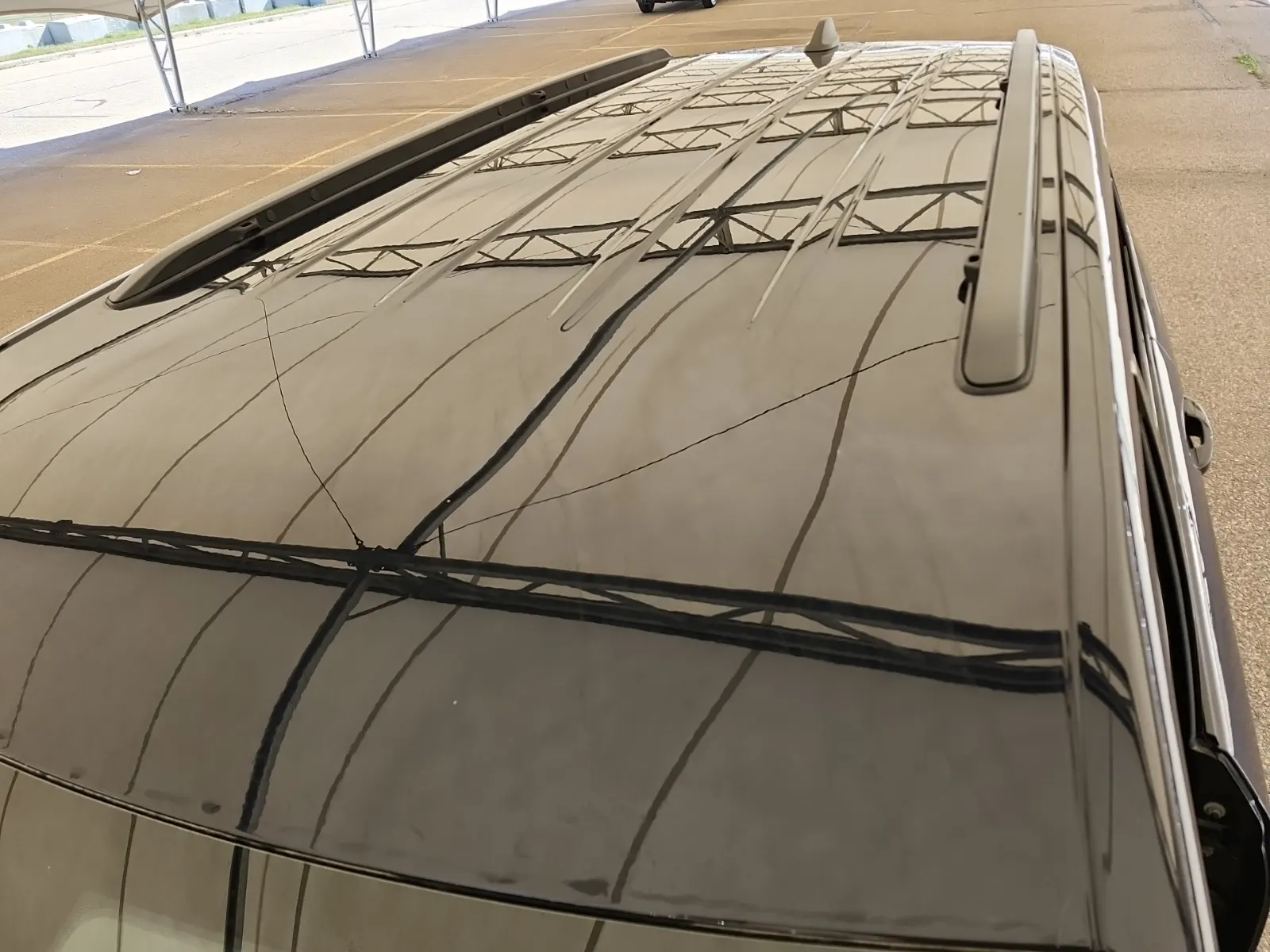 Exterior Roof Photo