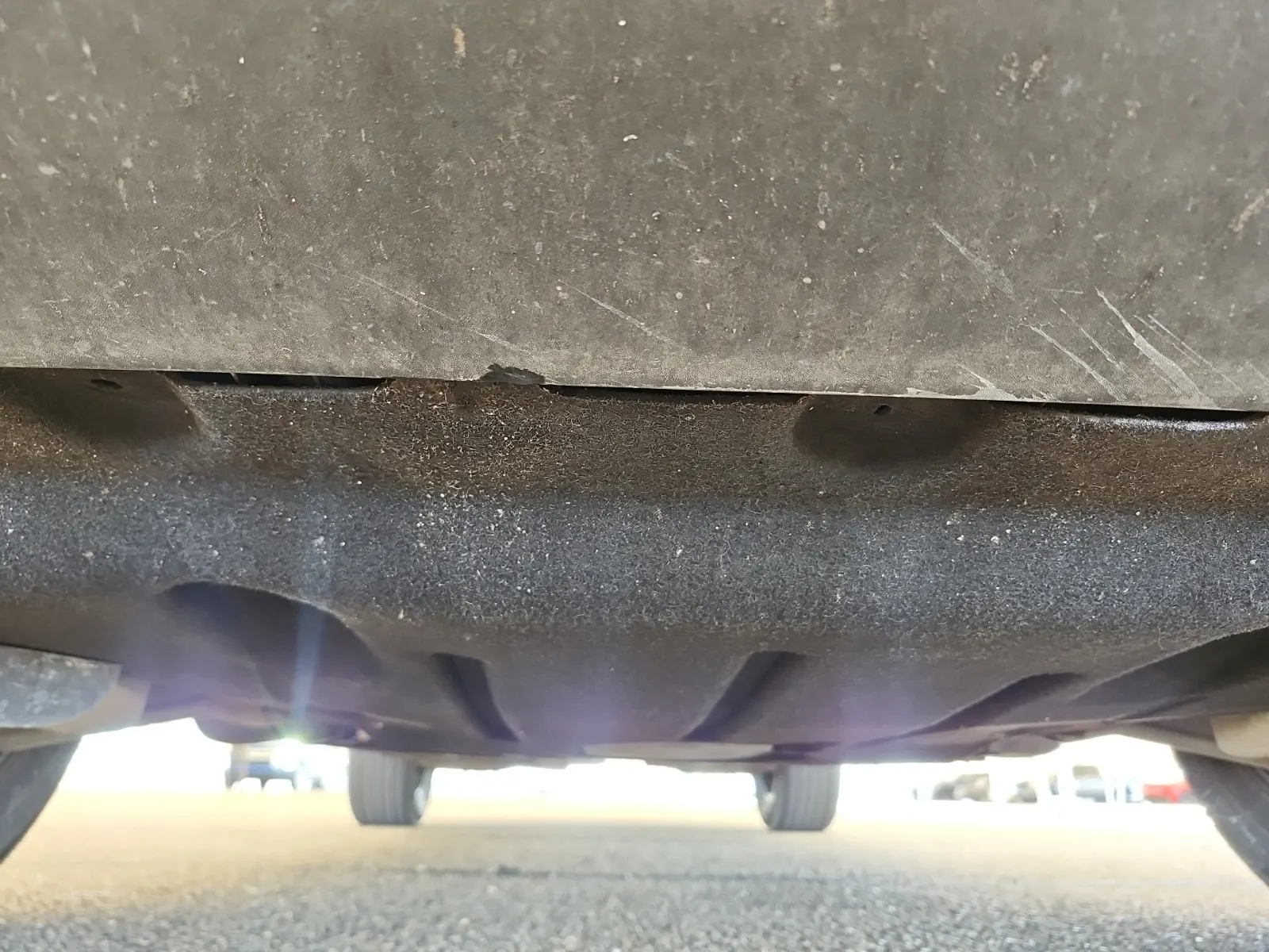 Undercarriage - Front Photo