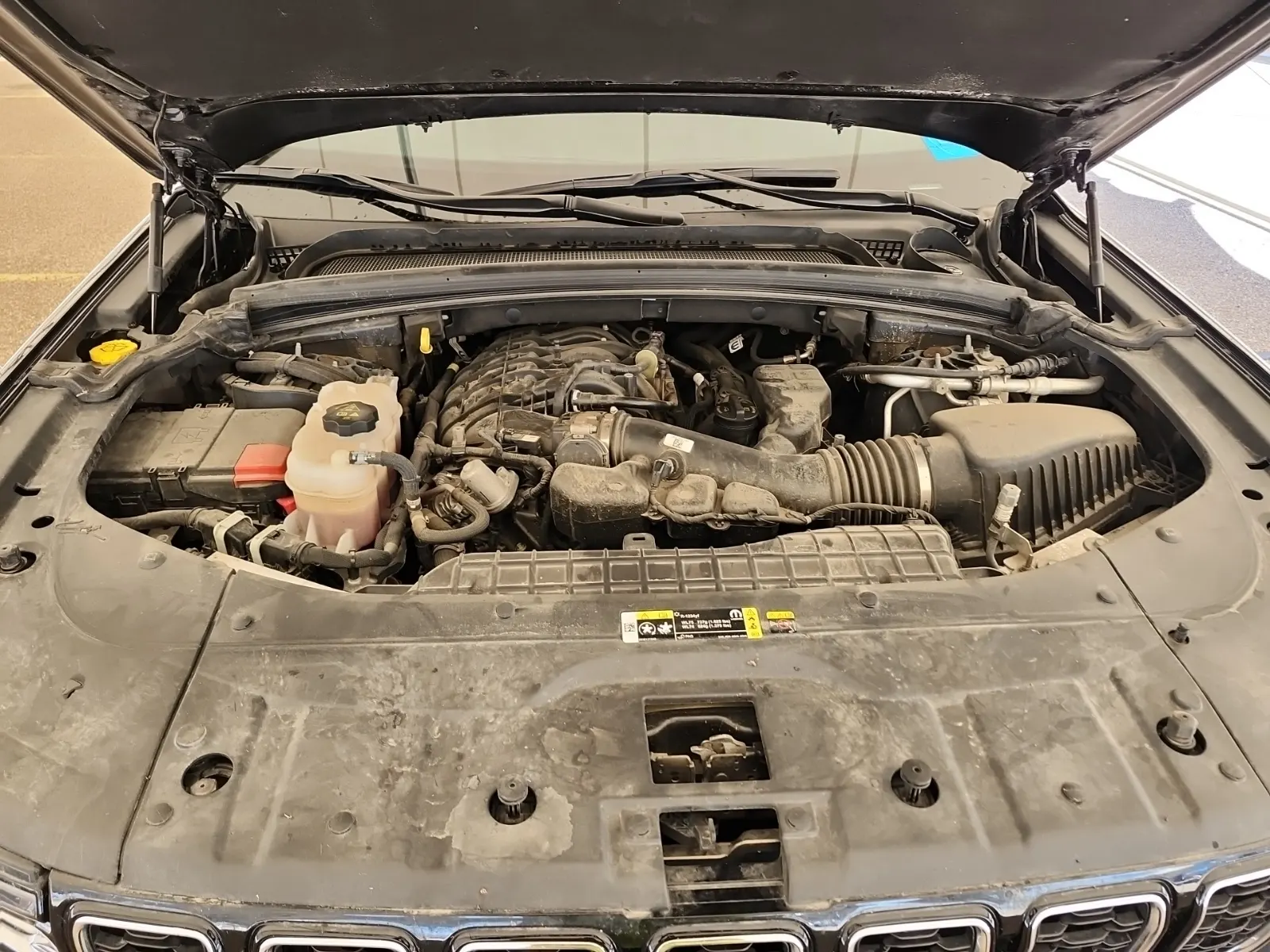Engine Photo