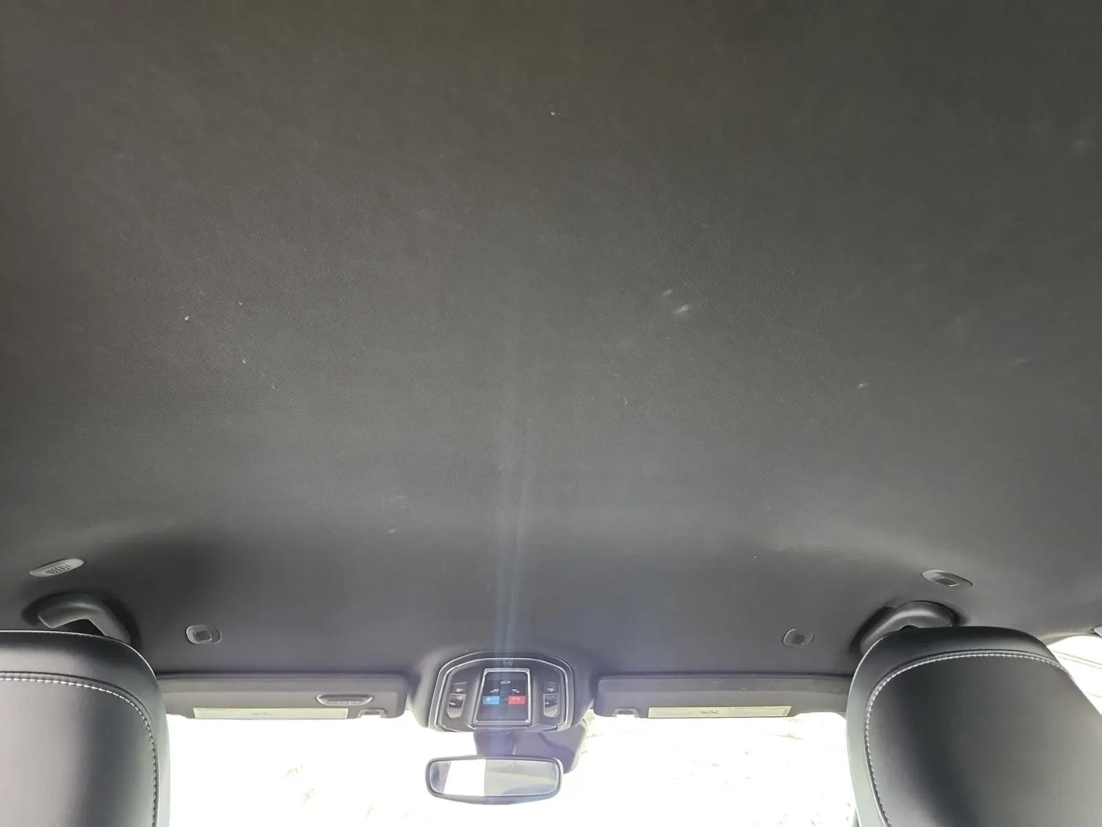 Interior Roof Photo
