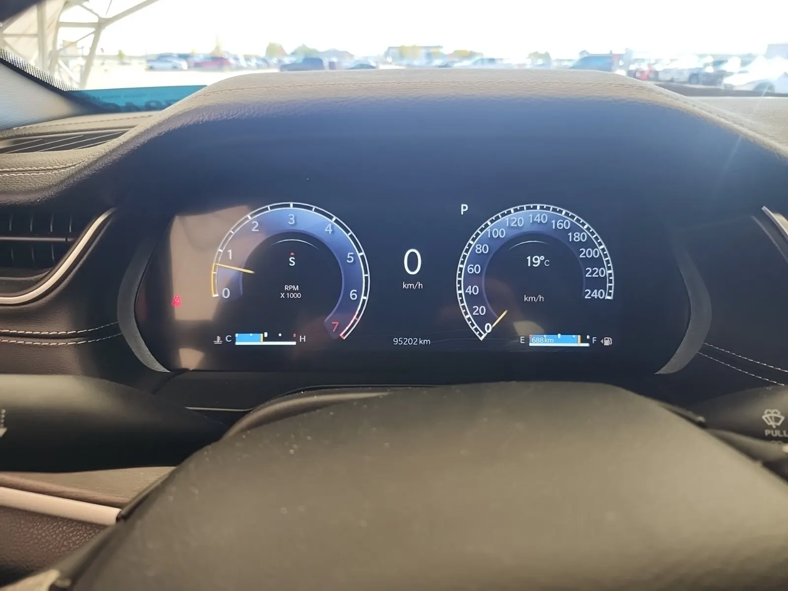 Odometer Photo