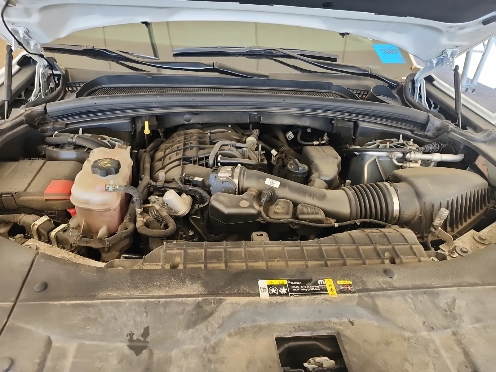 Engine Photo