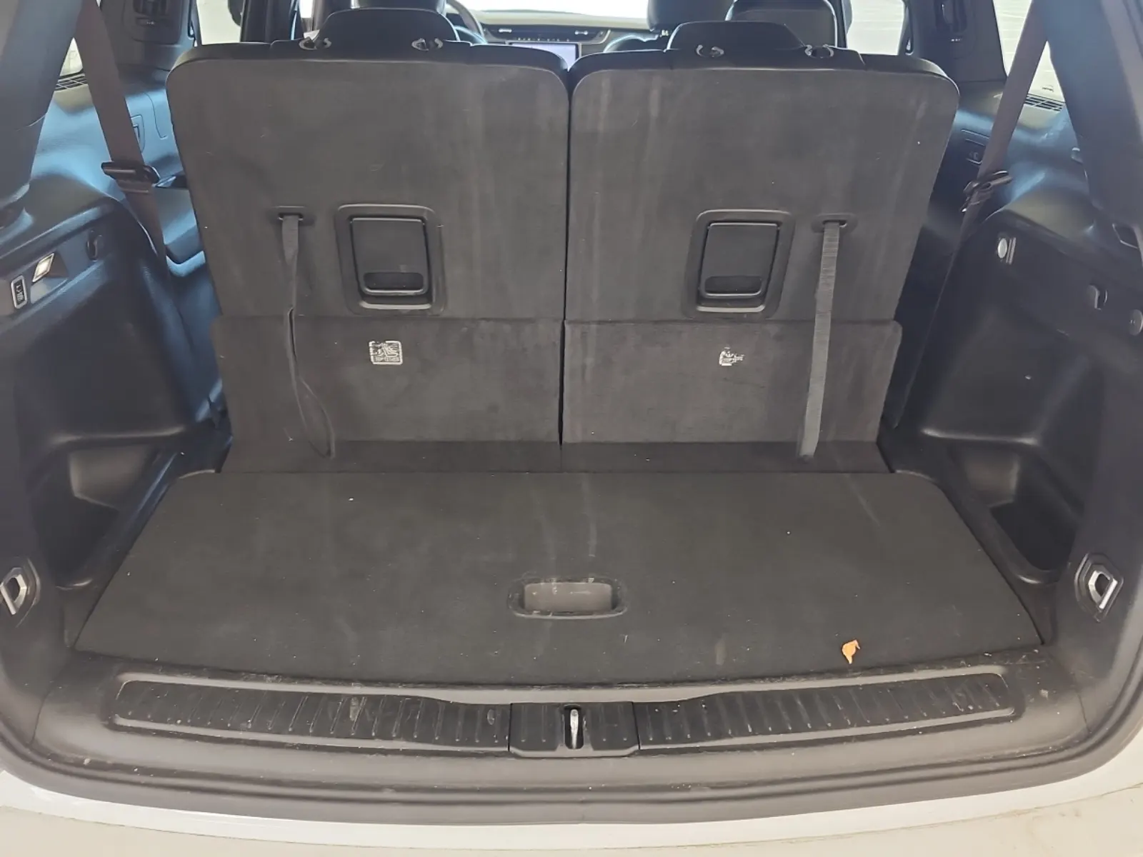 Cargo Area Photo