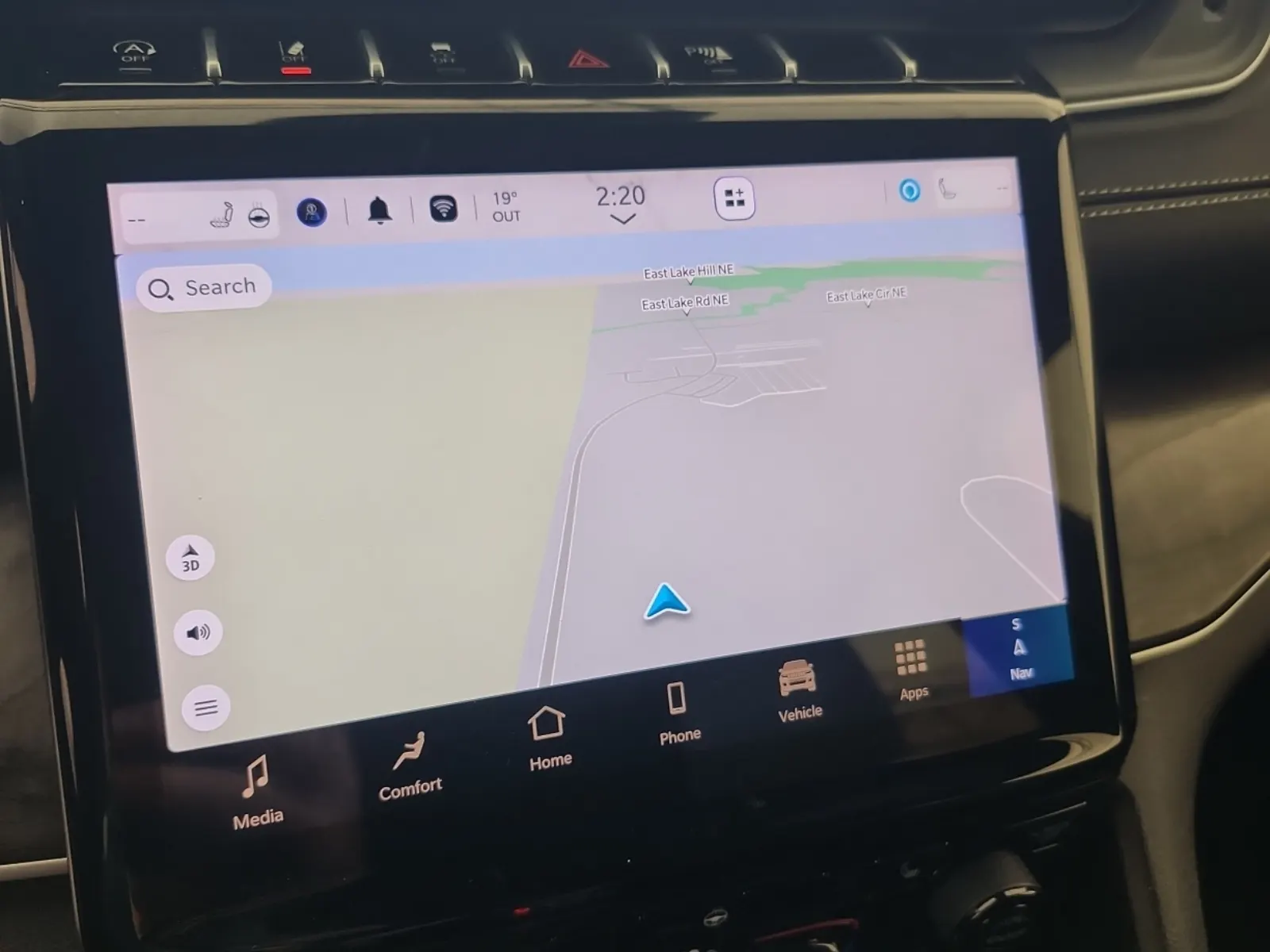 Navigation Photo