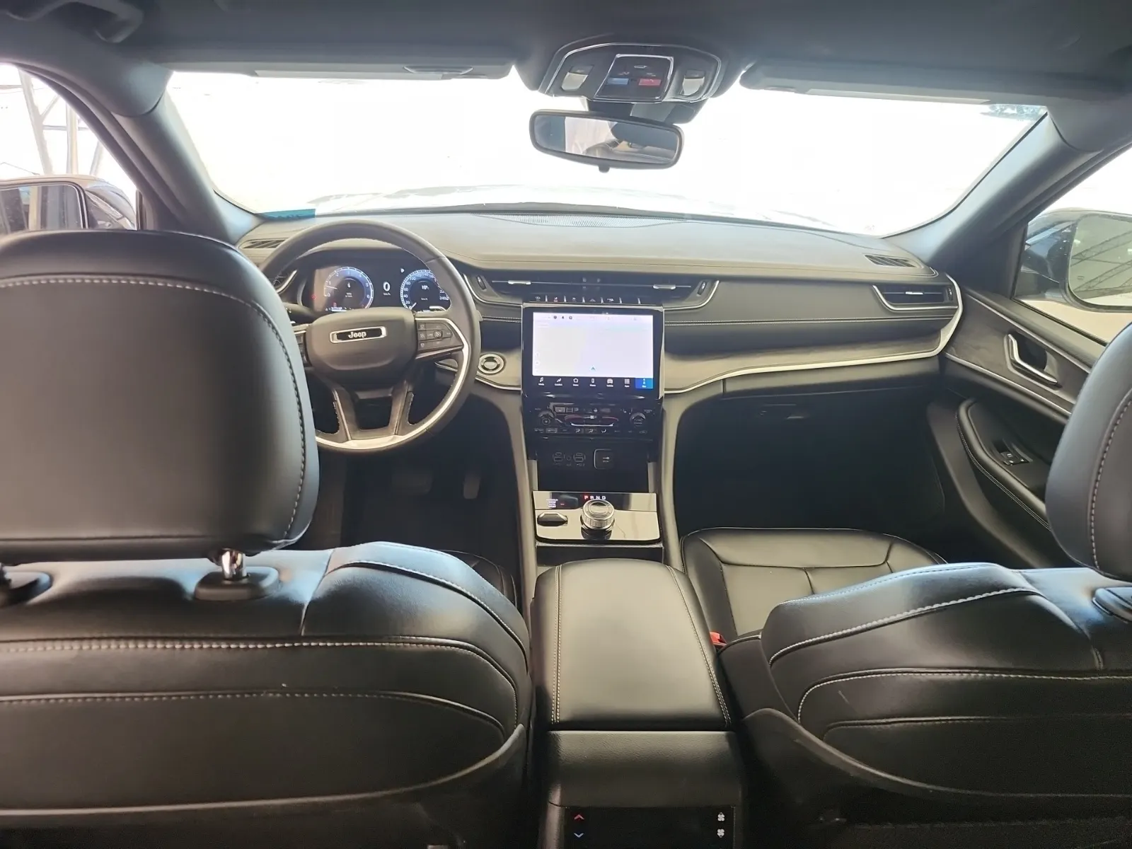 Dash Panel Photo