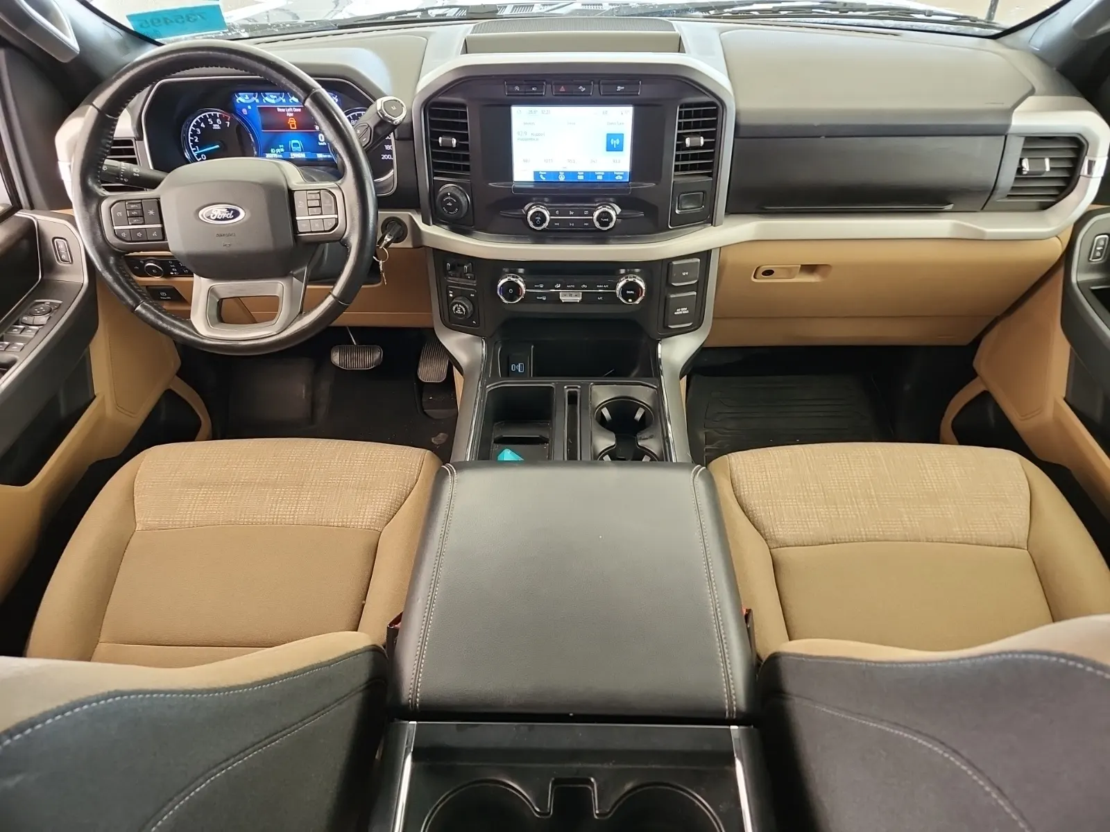 Dash Panel Photo