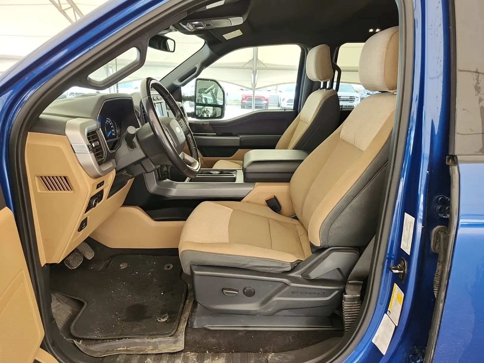 Front Interior Photo