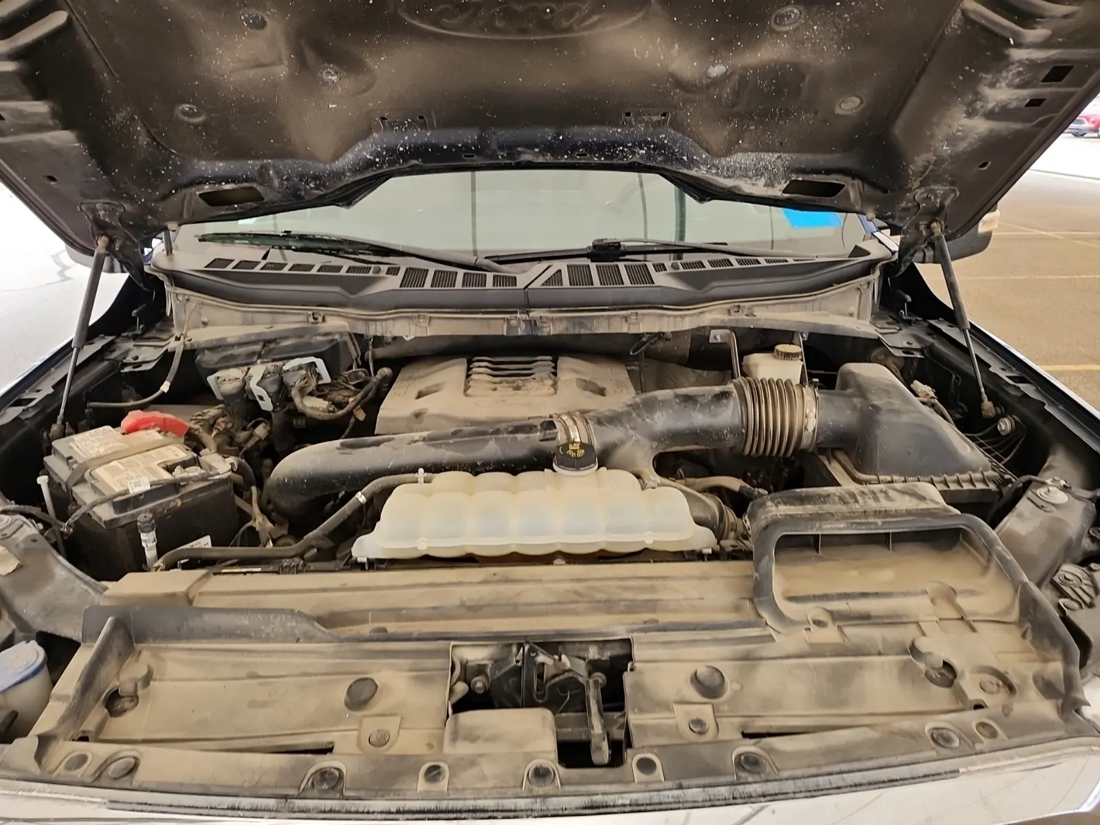 Engine Photo