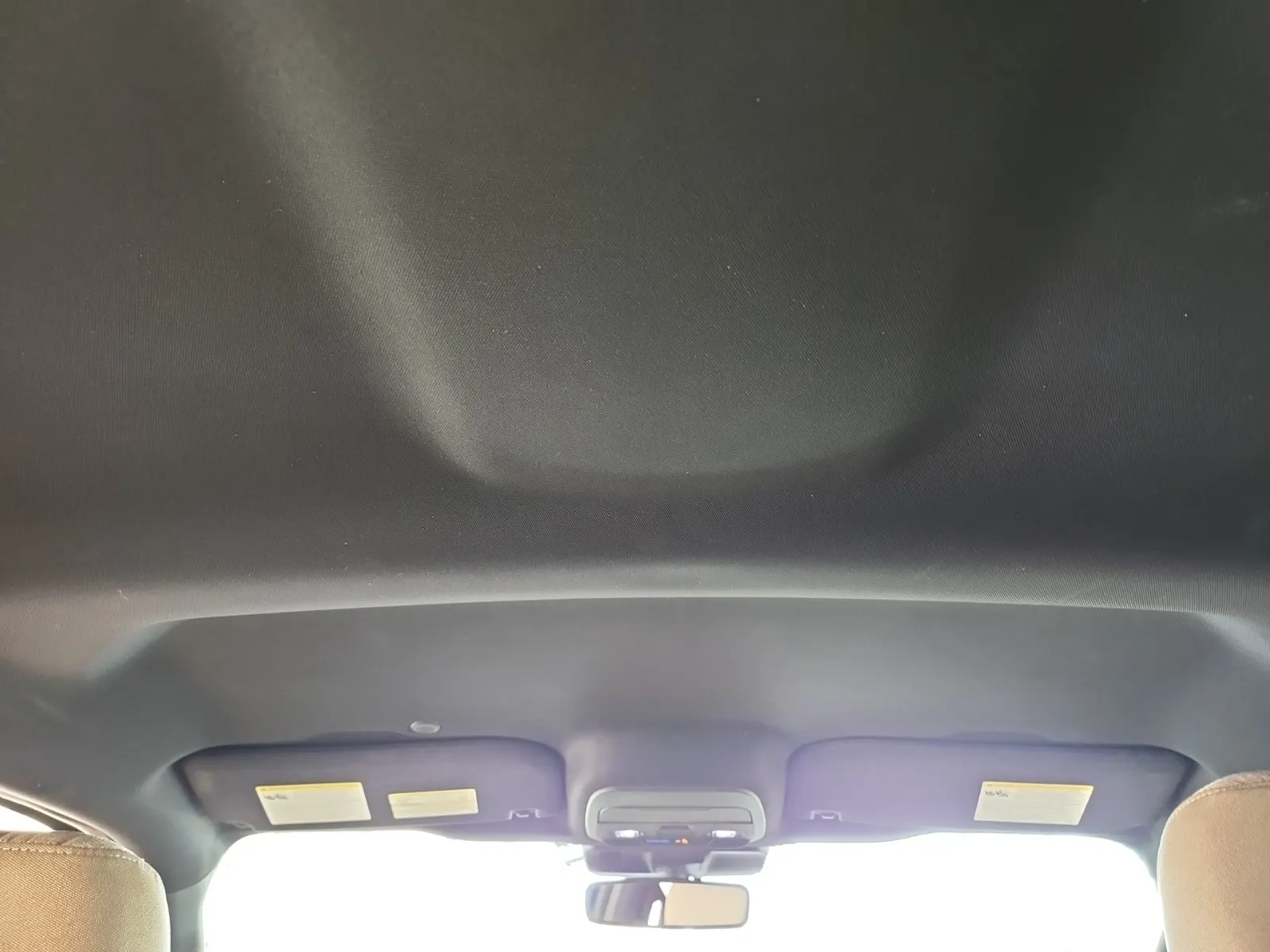 Interior Roof Photo