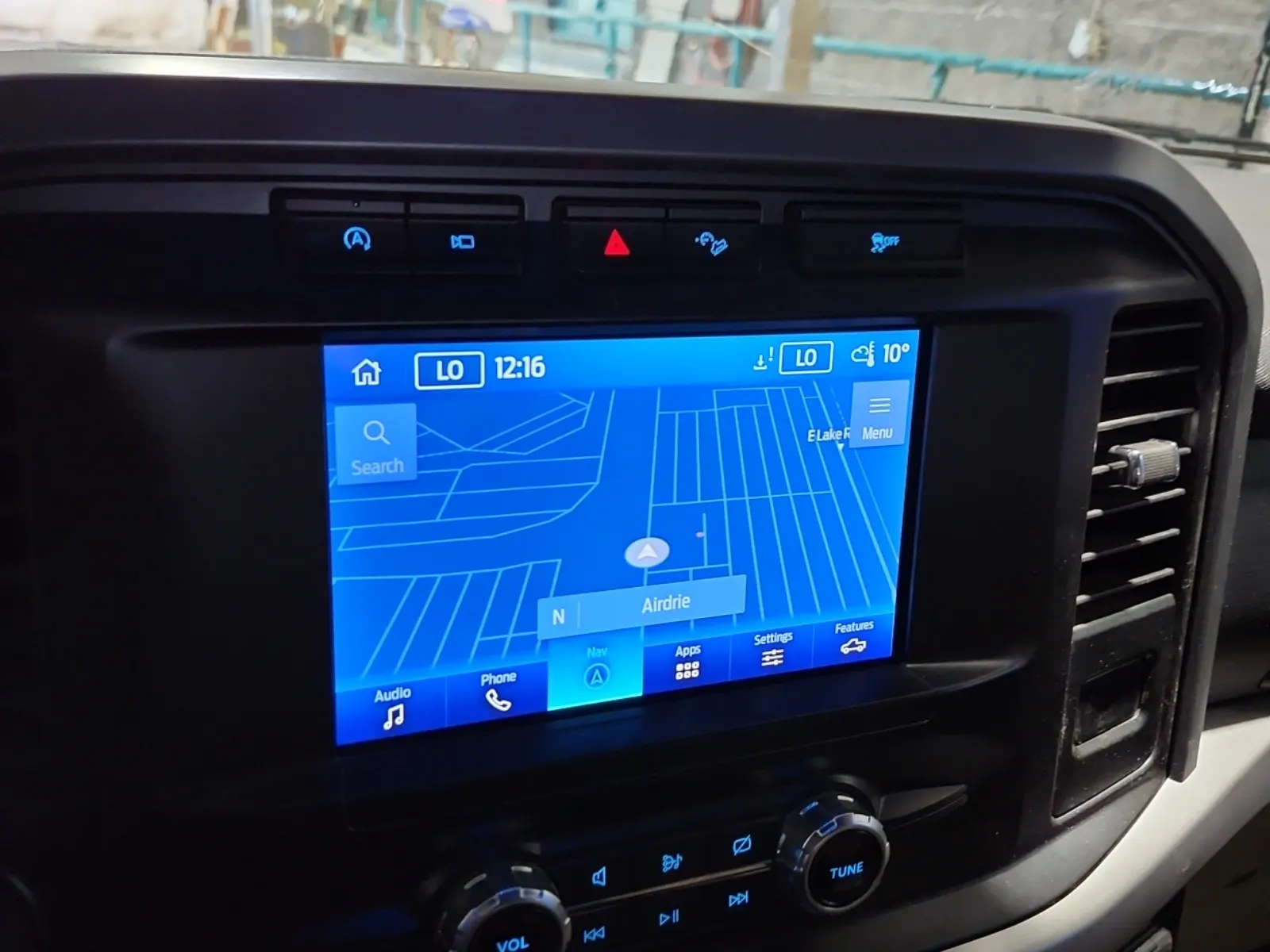 Navigation Photo