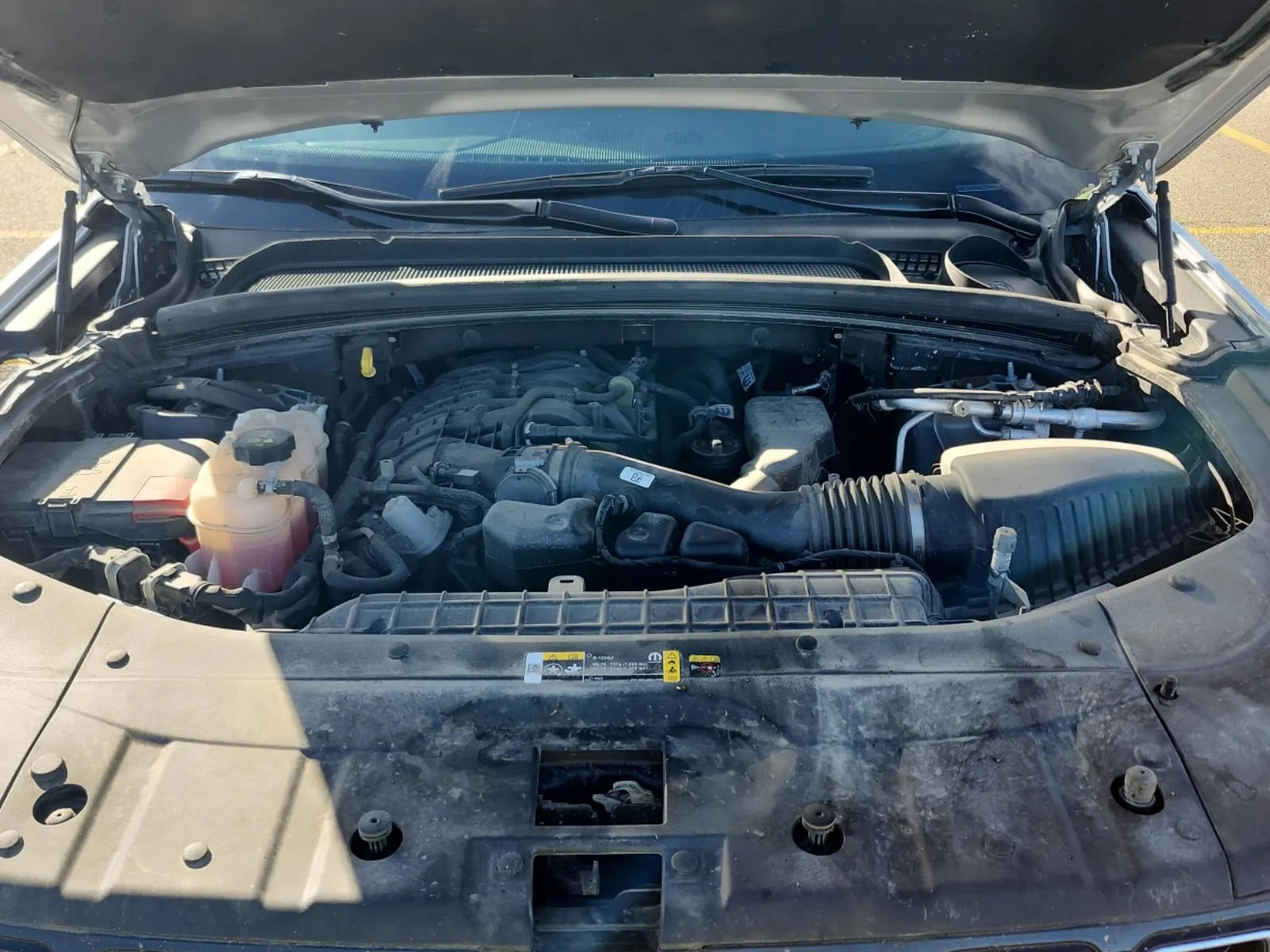 Engine Photo
