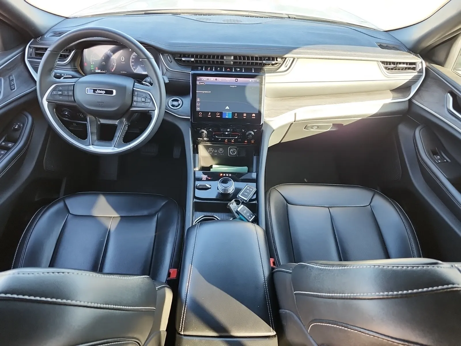 Dash Panel Photo