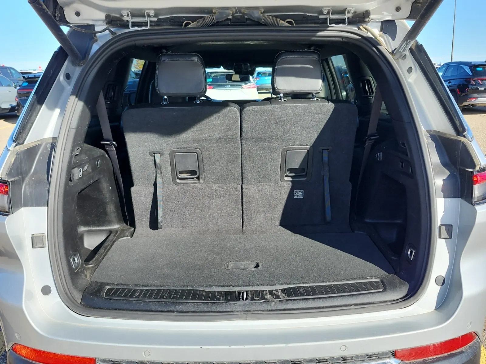 Cargo Area Photo