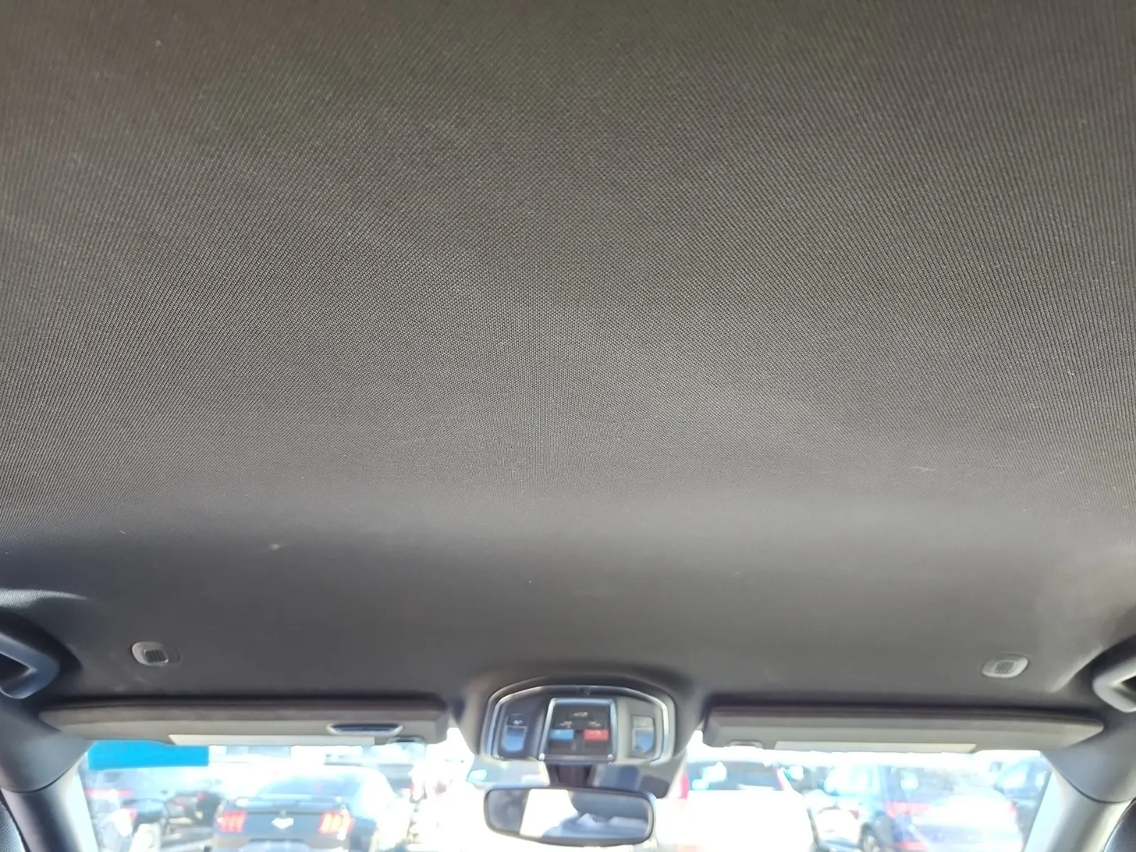Interior Roof Photo