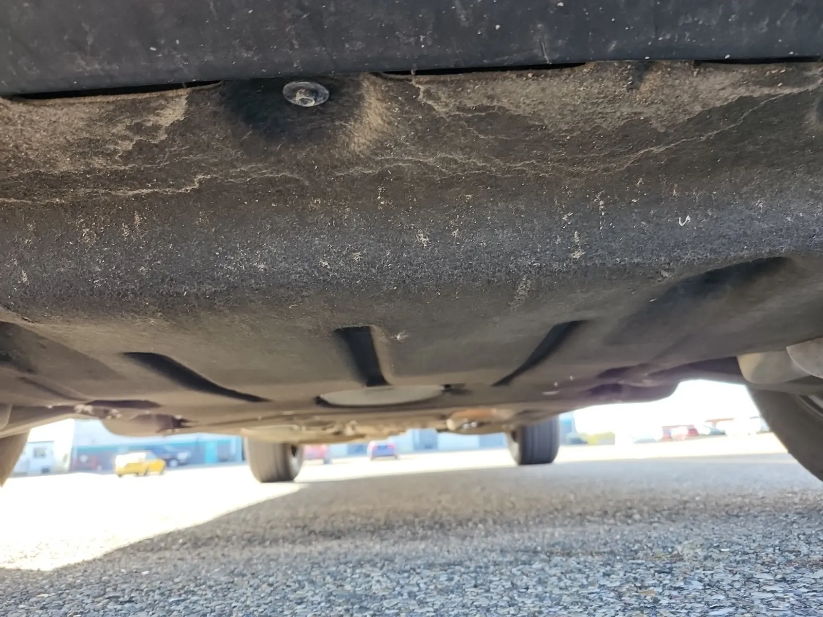 Undercarriage - Front Photo