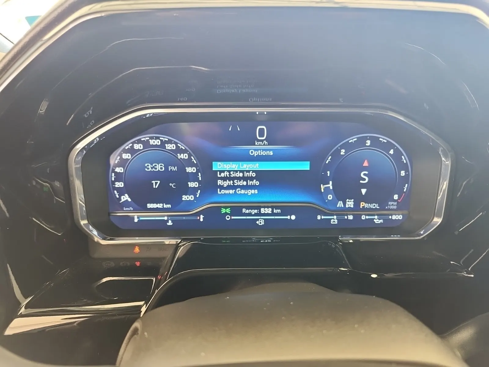 Odometer Photo