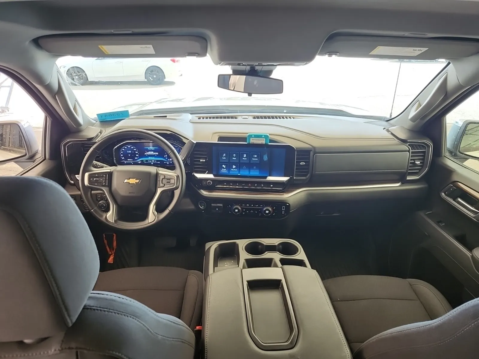 Dash Panel Photo