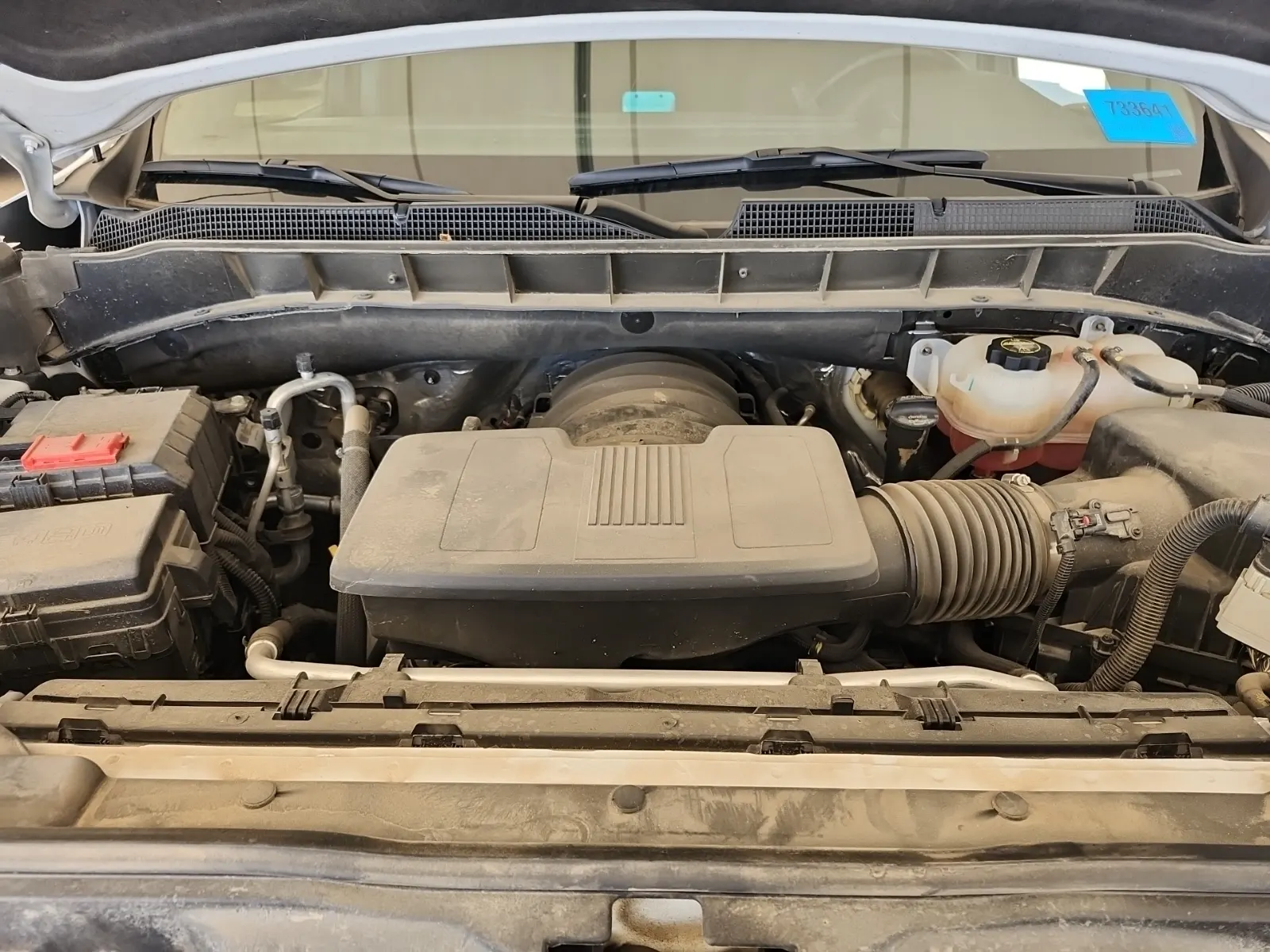 Engine Photo