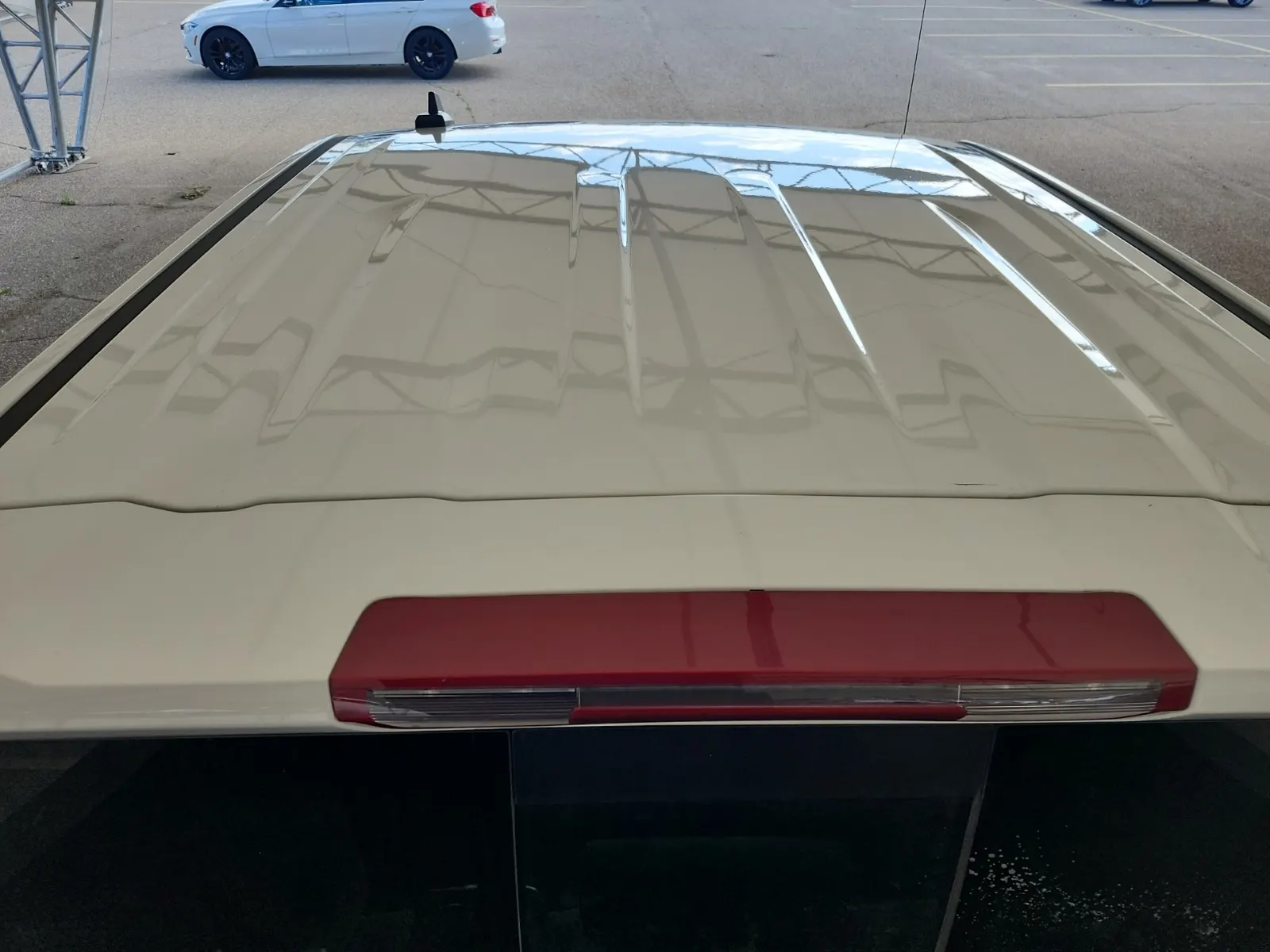 Exterior Roof Photo