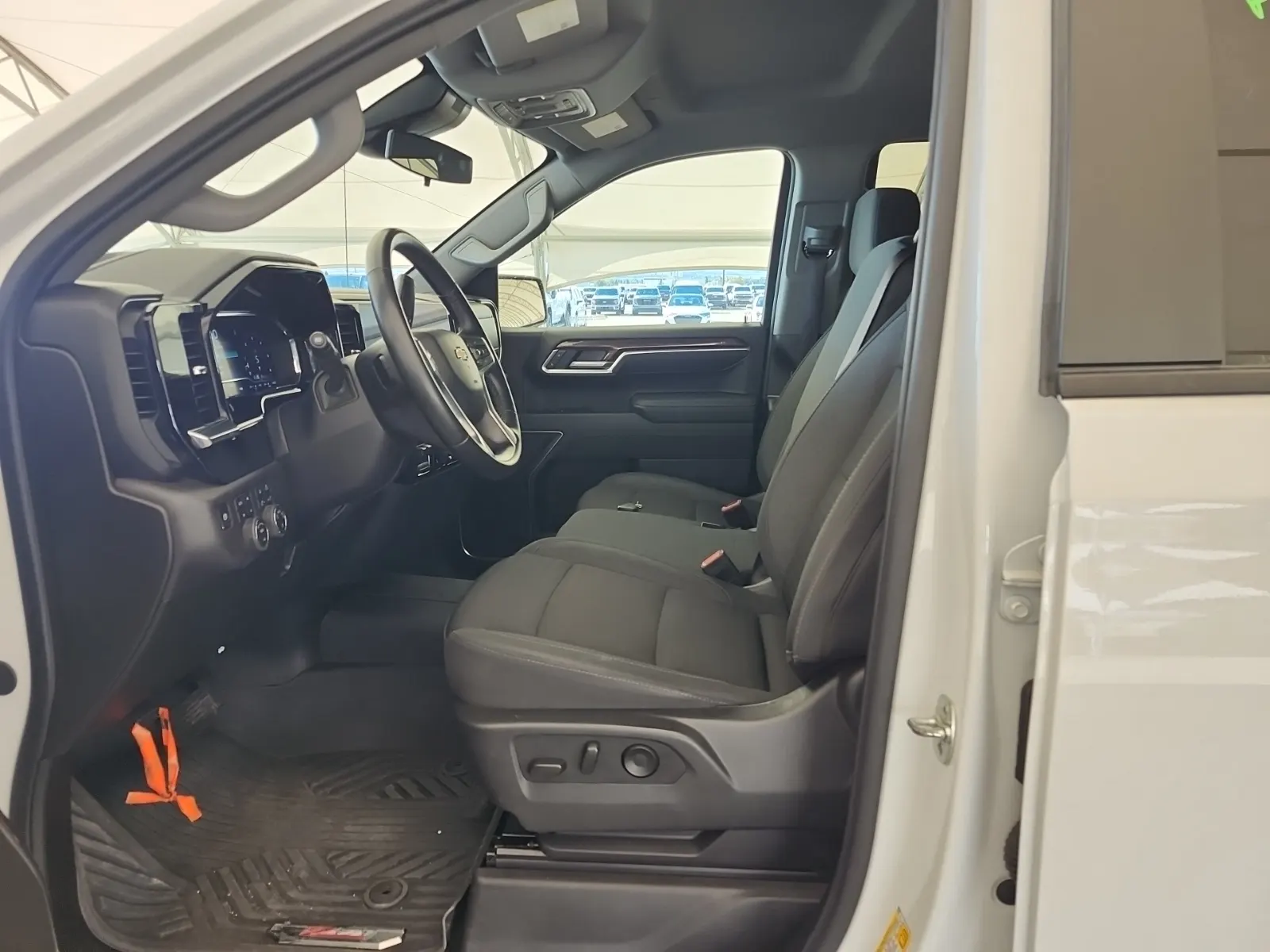 Front Interior Photo