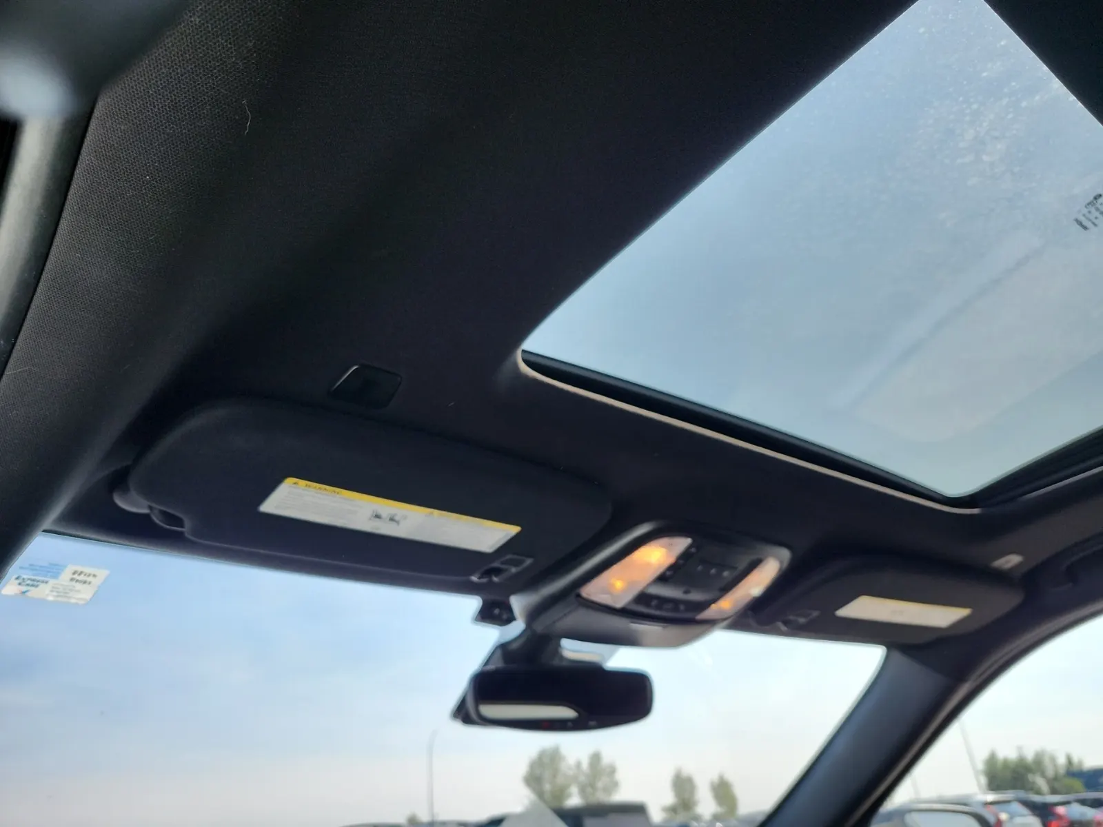 Interior Roof Photo
