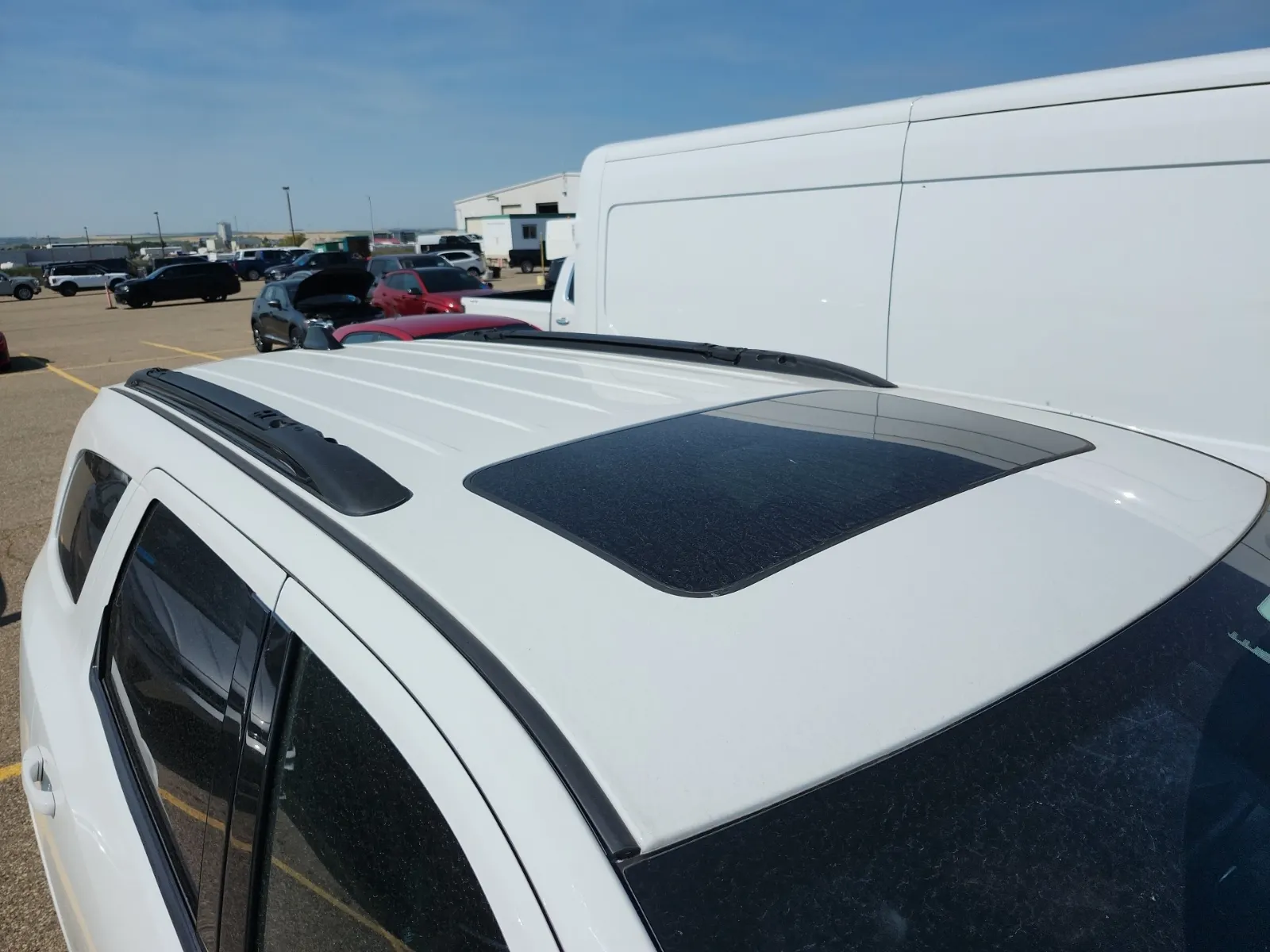 Exterior Roof Photo