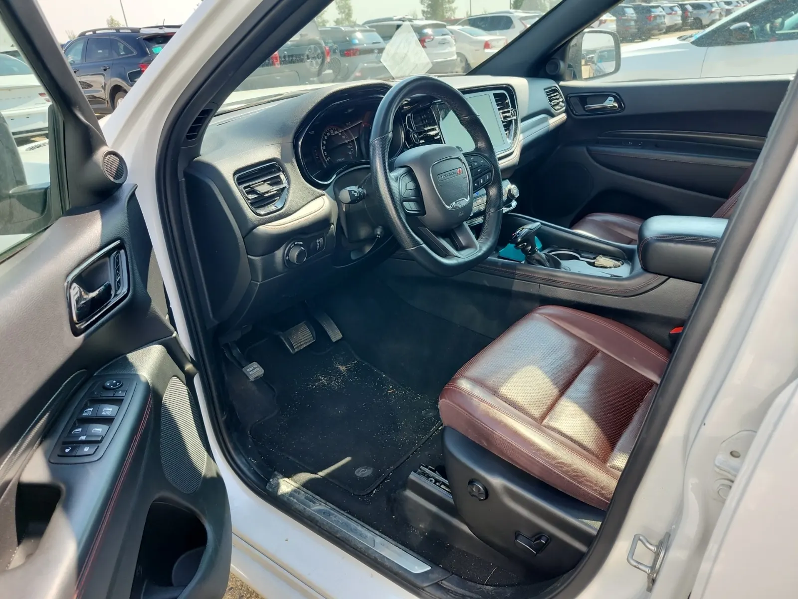 Front Interior Photo