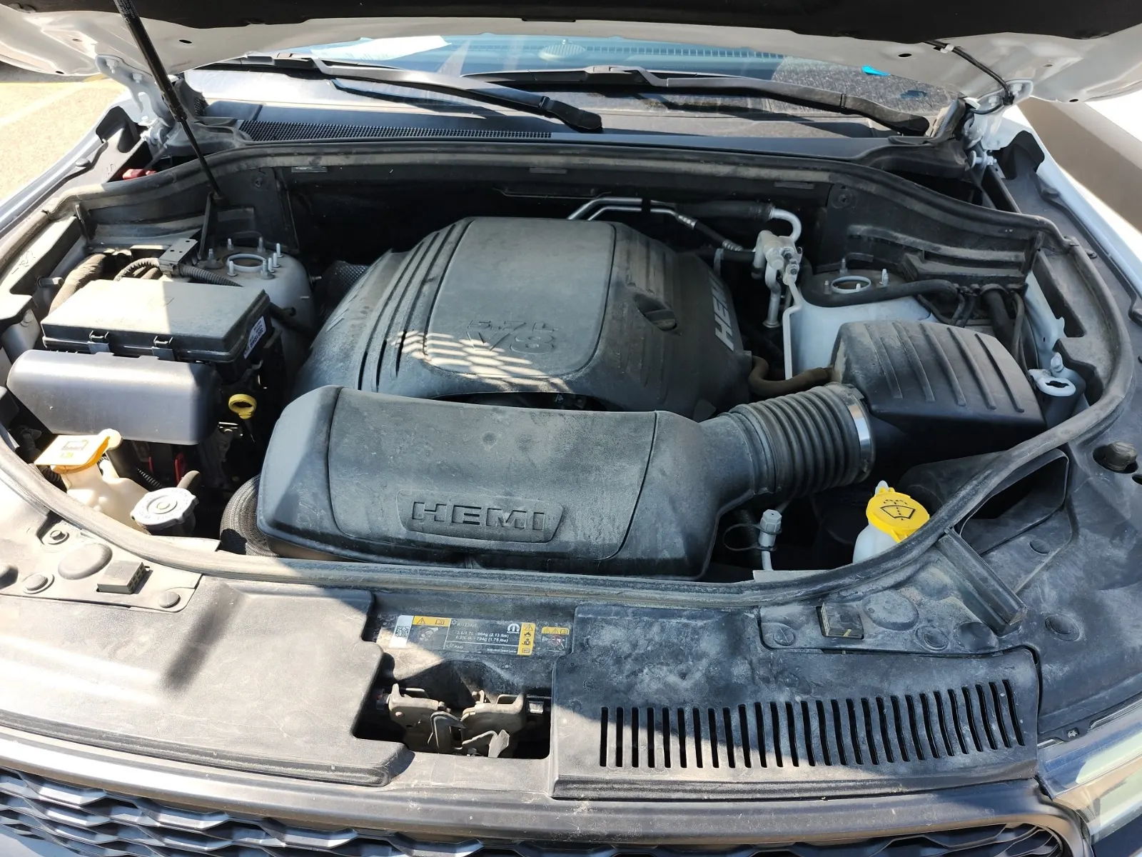 Engine Photo