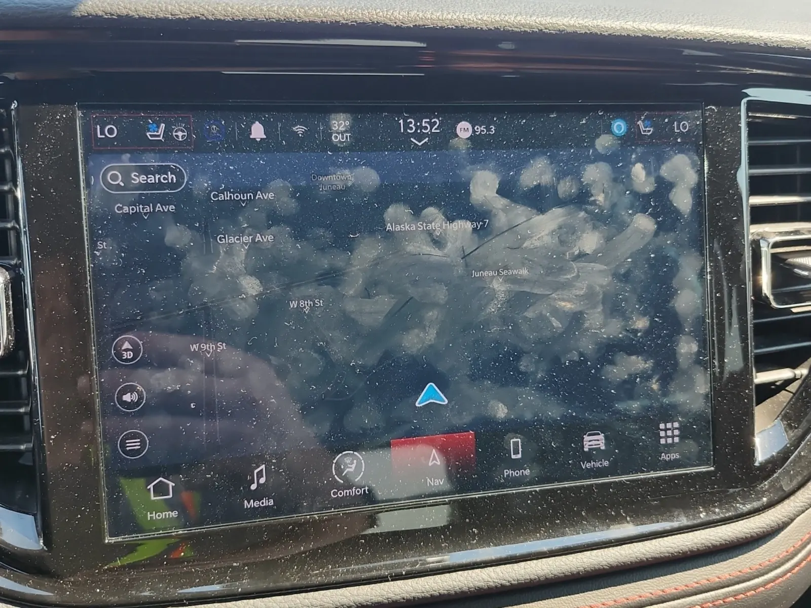 Navigation Photo