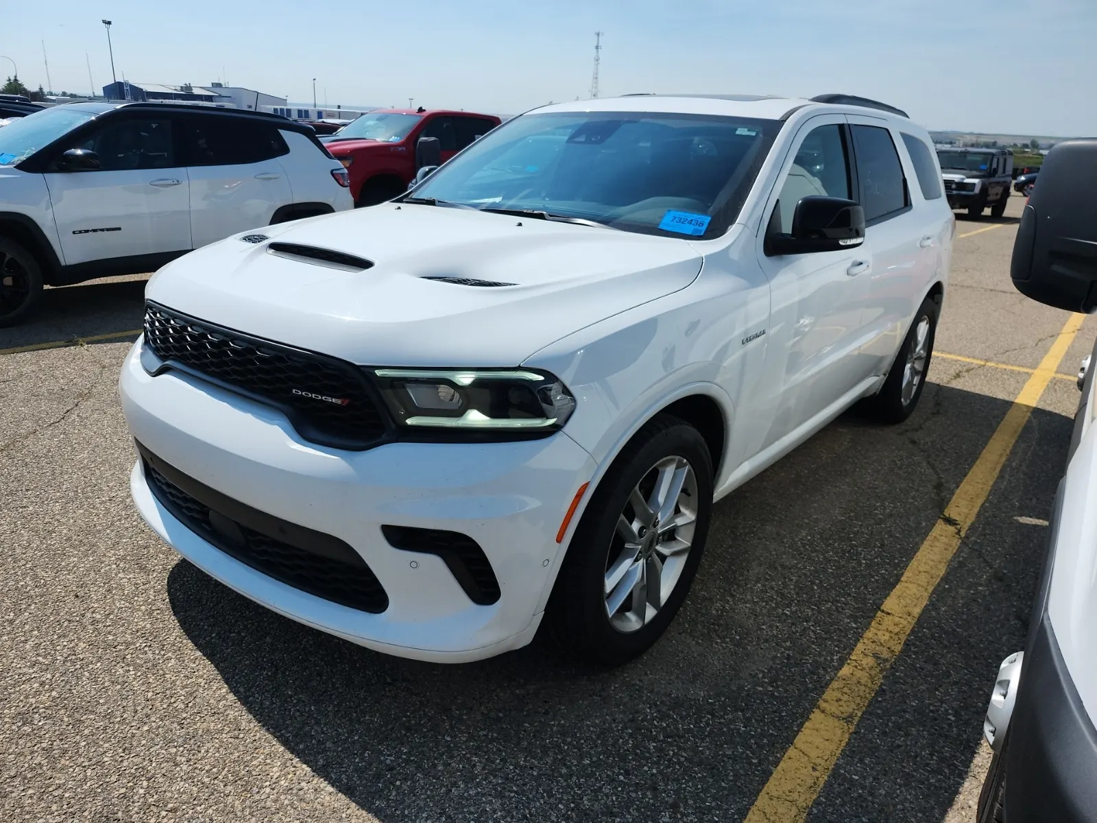 2024 Dodge Durango