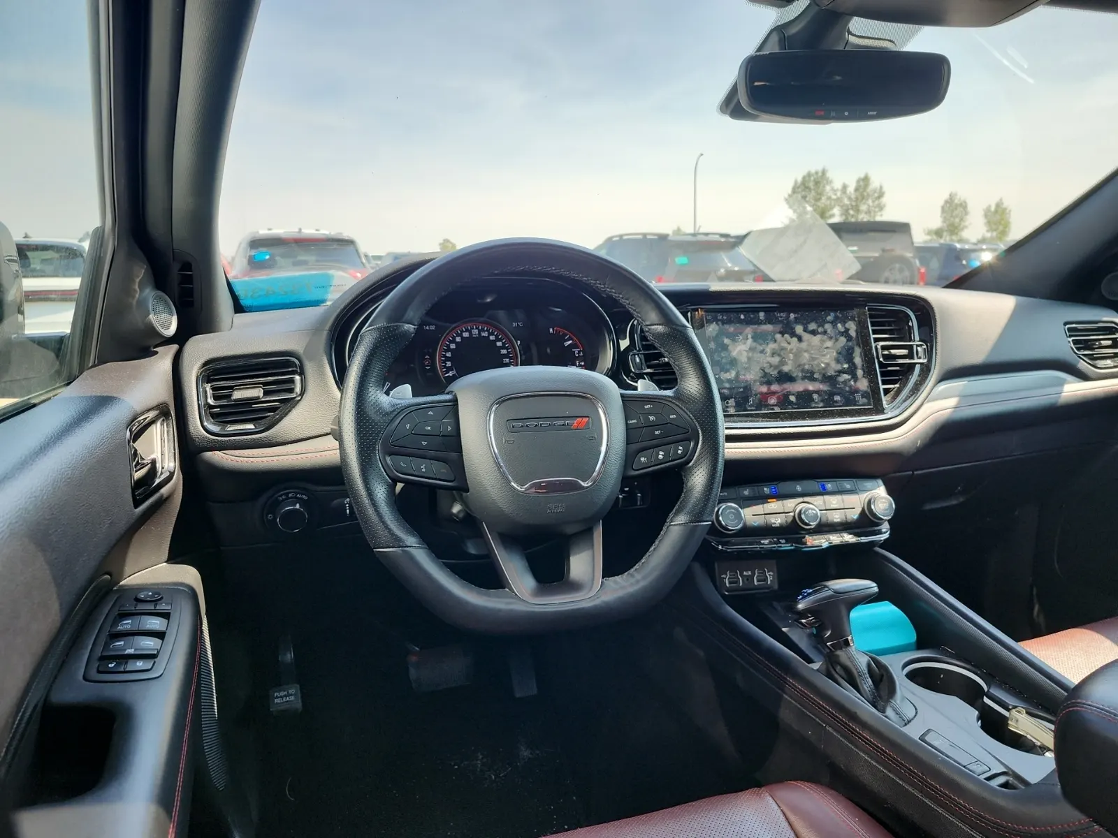 Dash Panel Photo