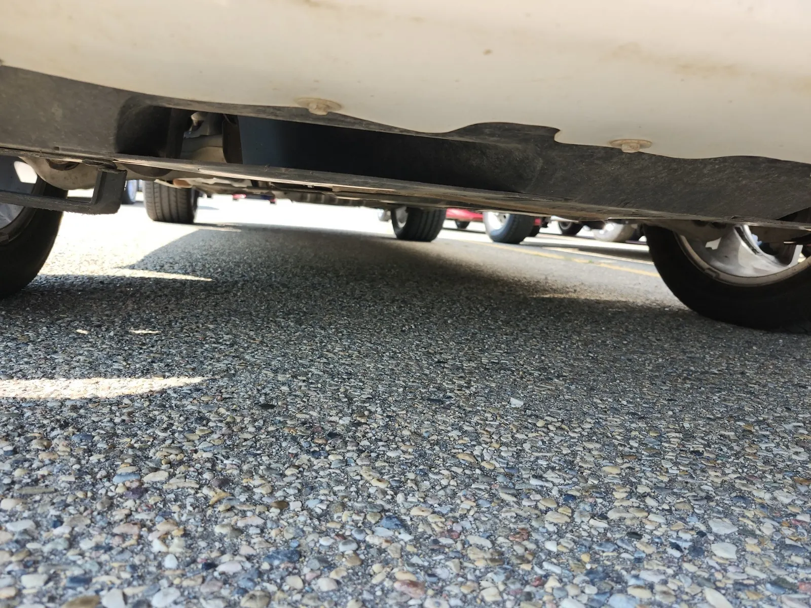 Undercarriage - Front Photo