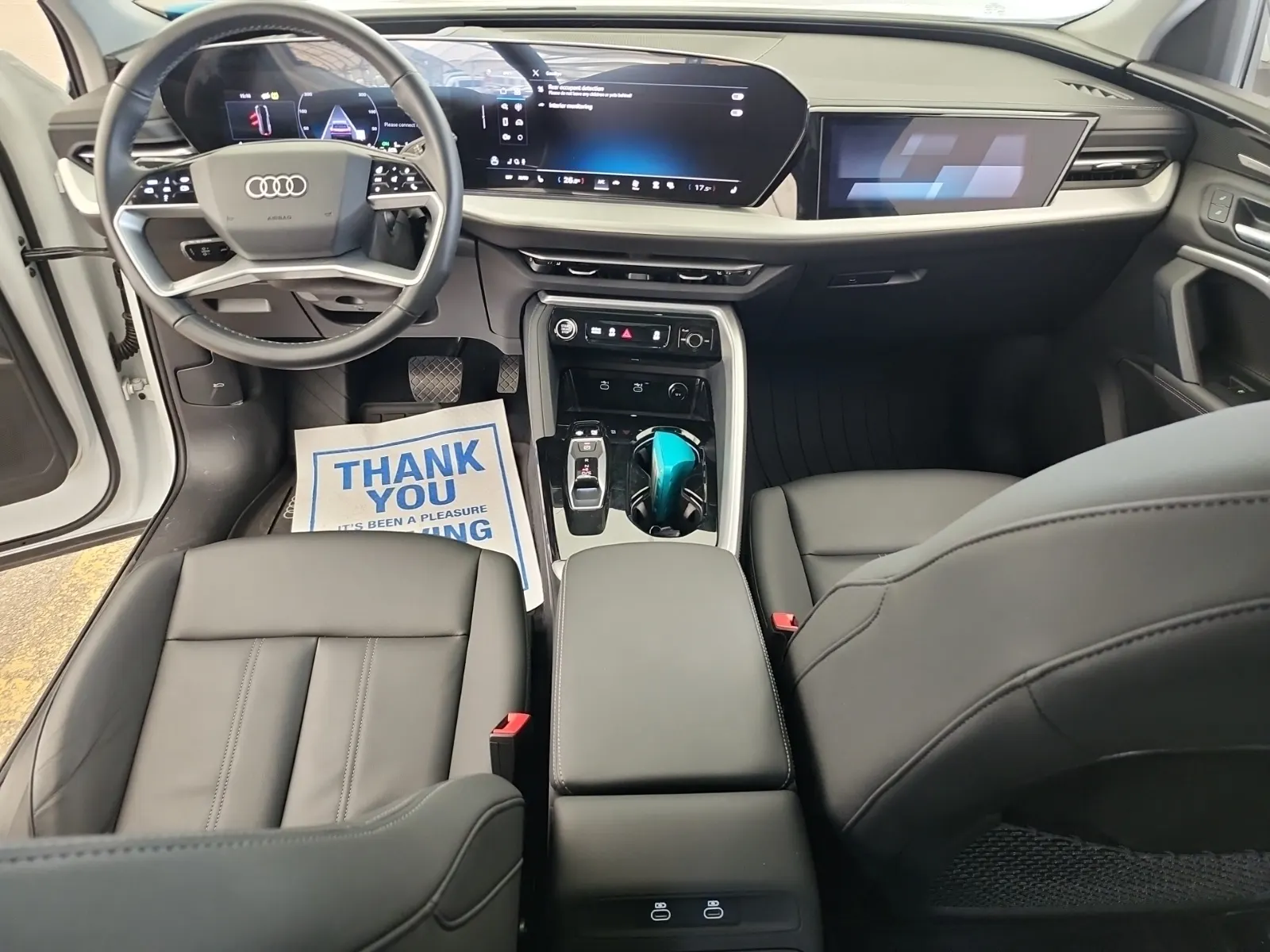 Dash Panel Photo