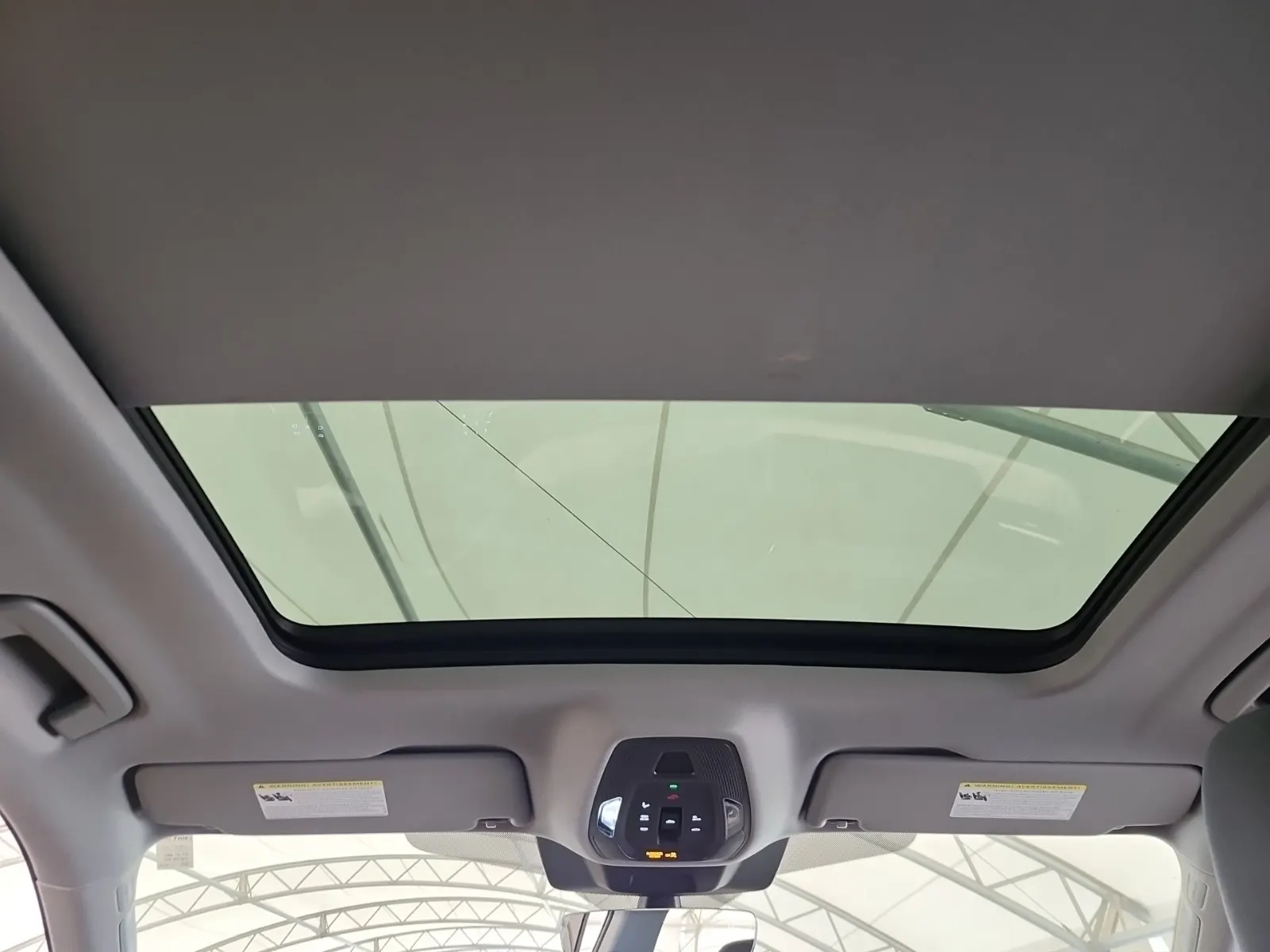 Interior Roof Photo