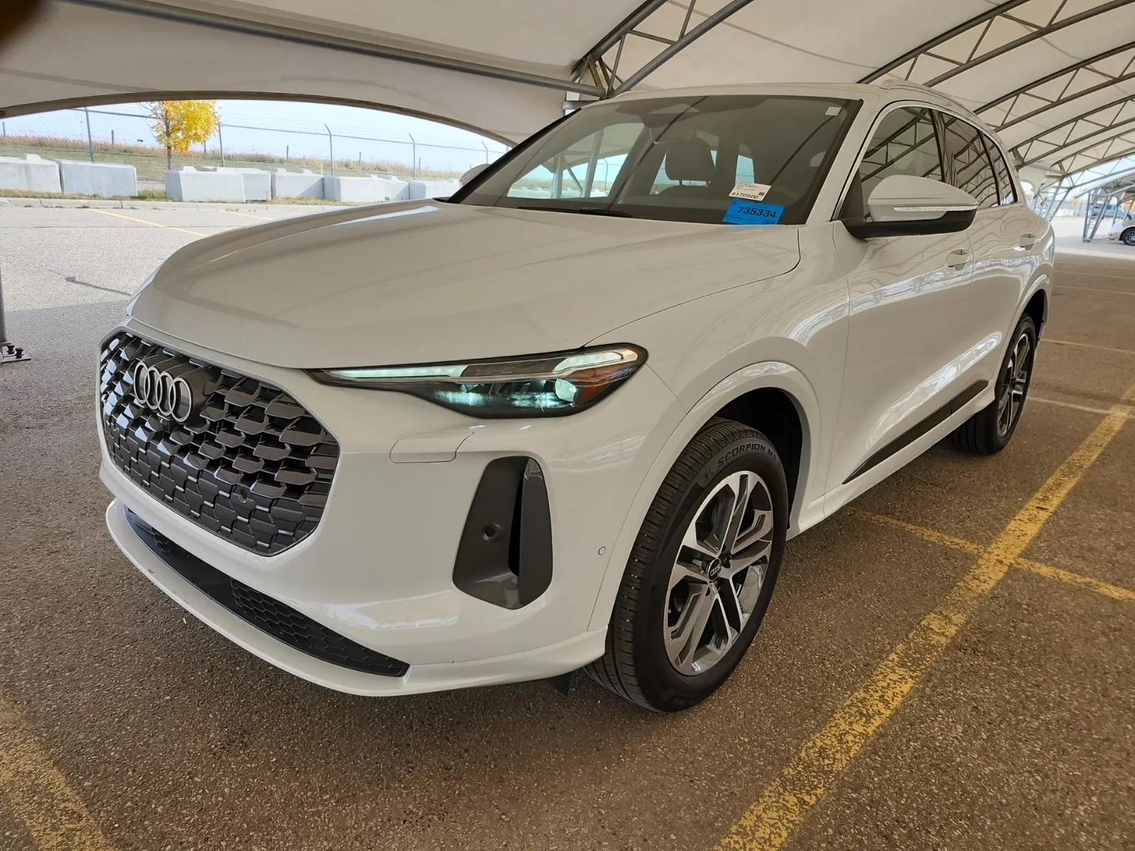 2025 Audi Q5