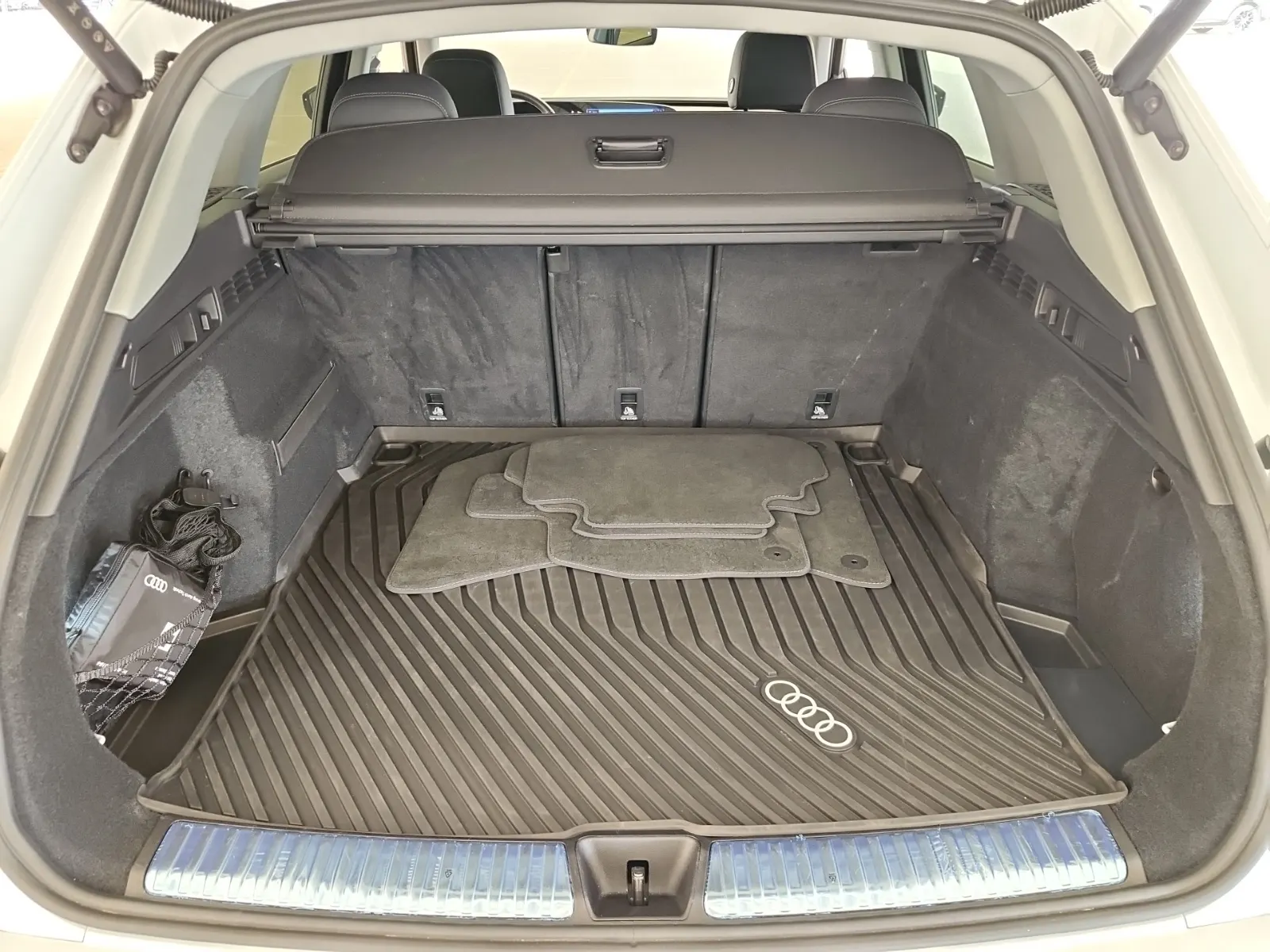 Cargo Area Photo