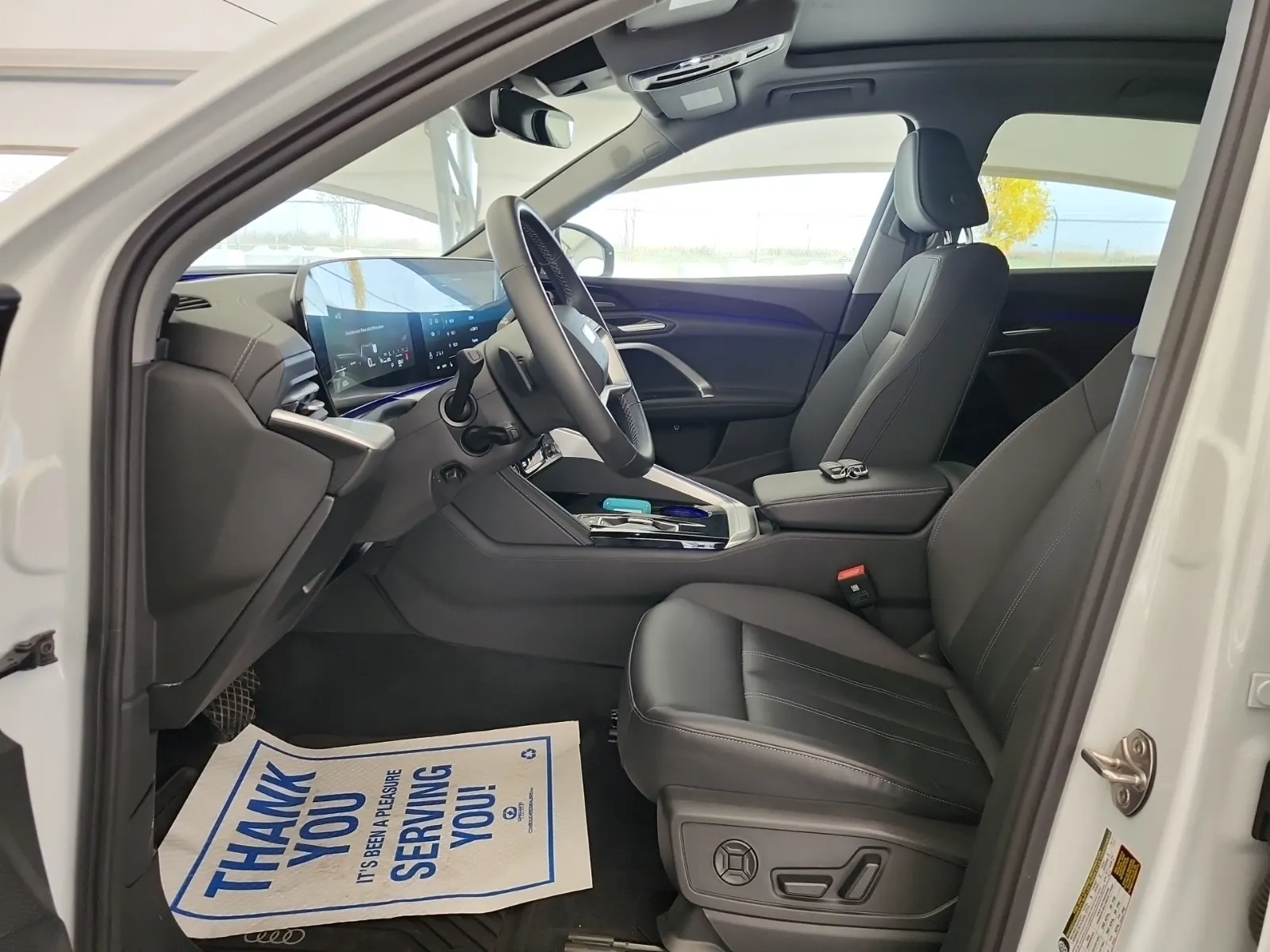 Front Interior Photo