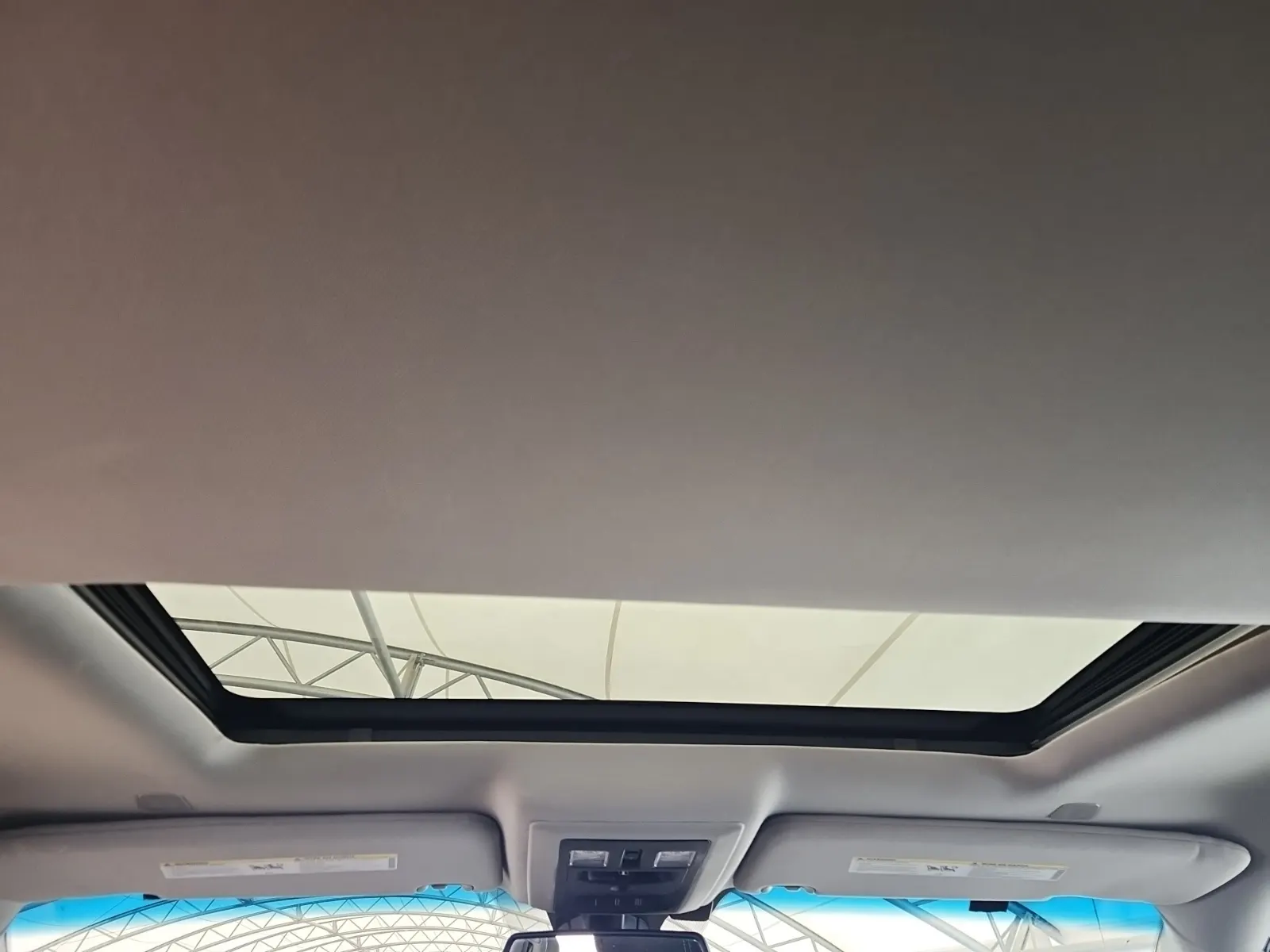 Interior Roof Photo