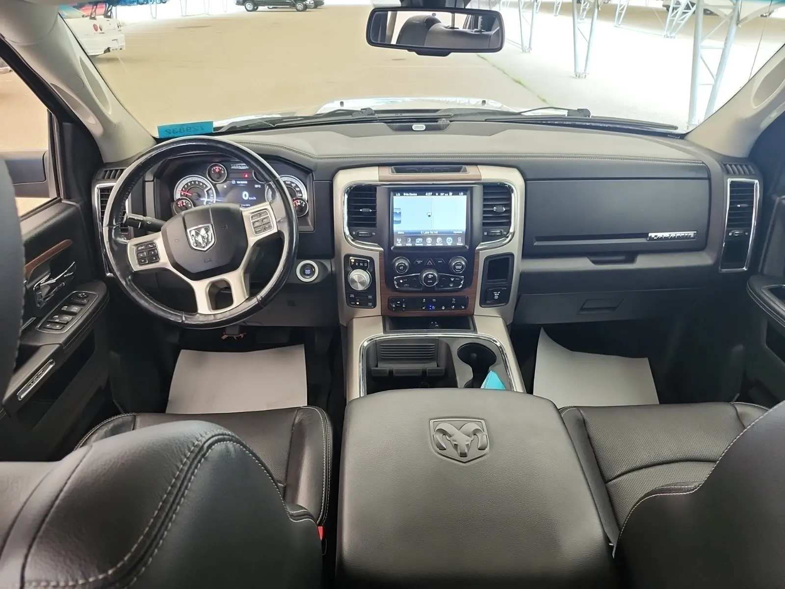 Dash Panel Photo