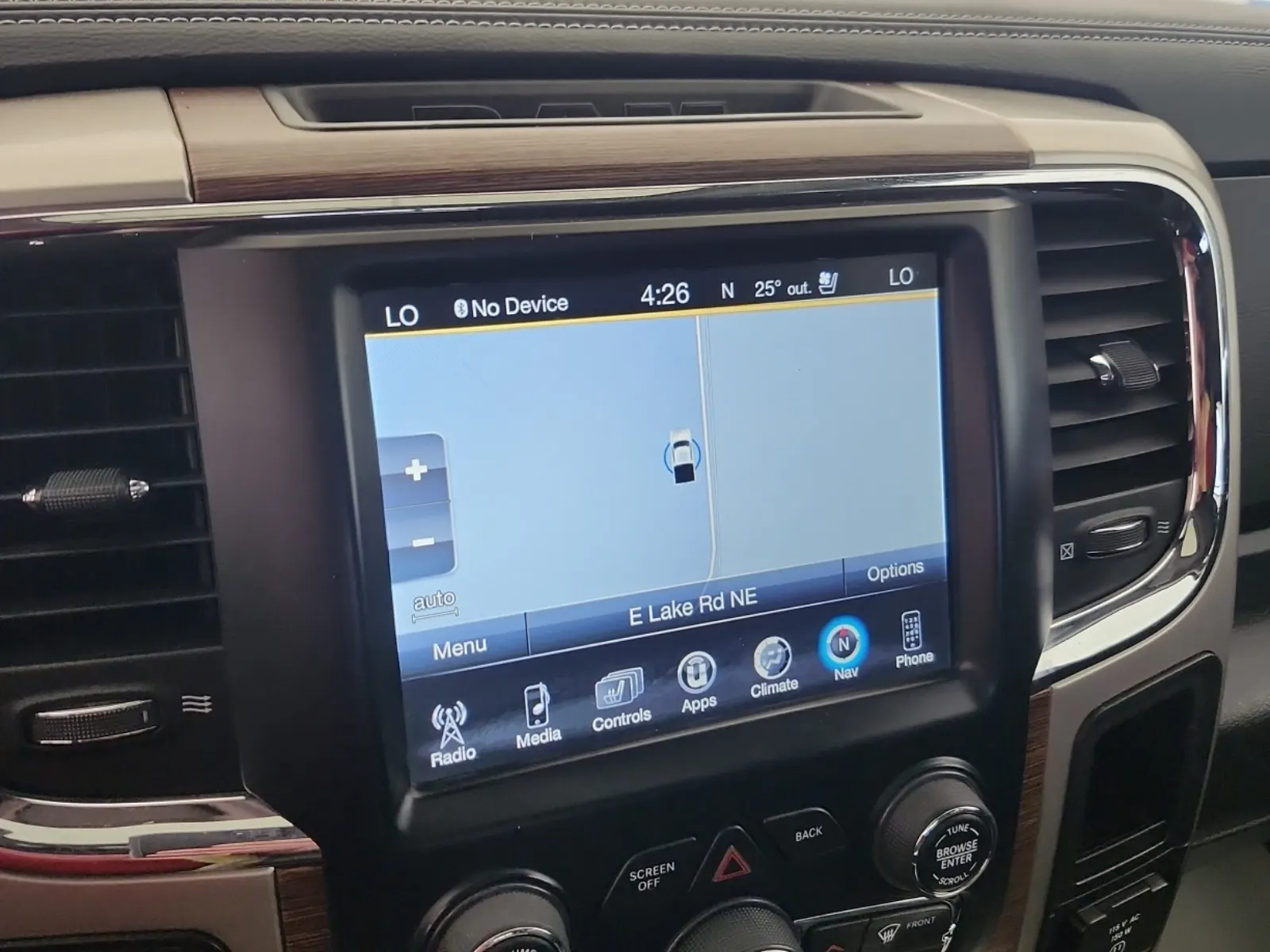 Navigation Photo