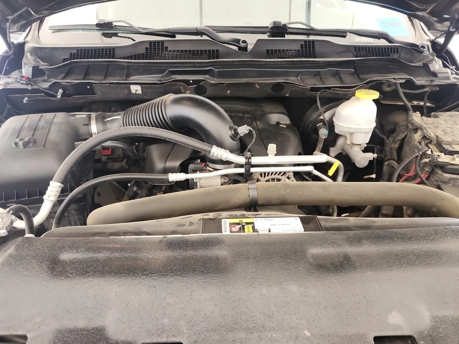 Engine Photo