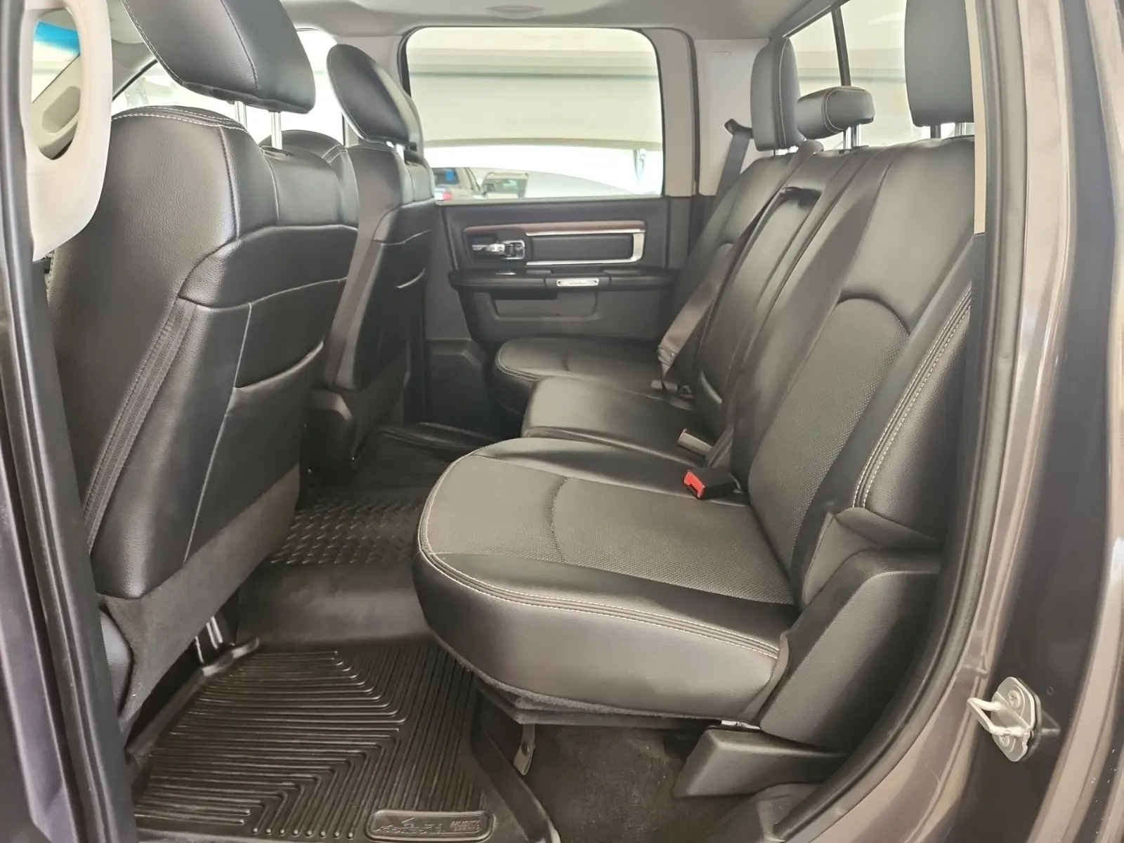Rear Interior Photo