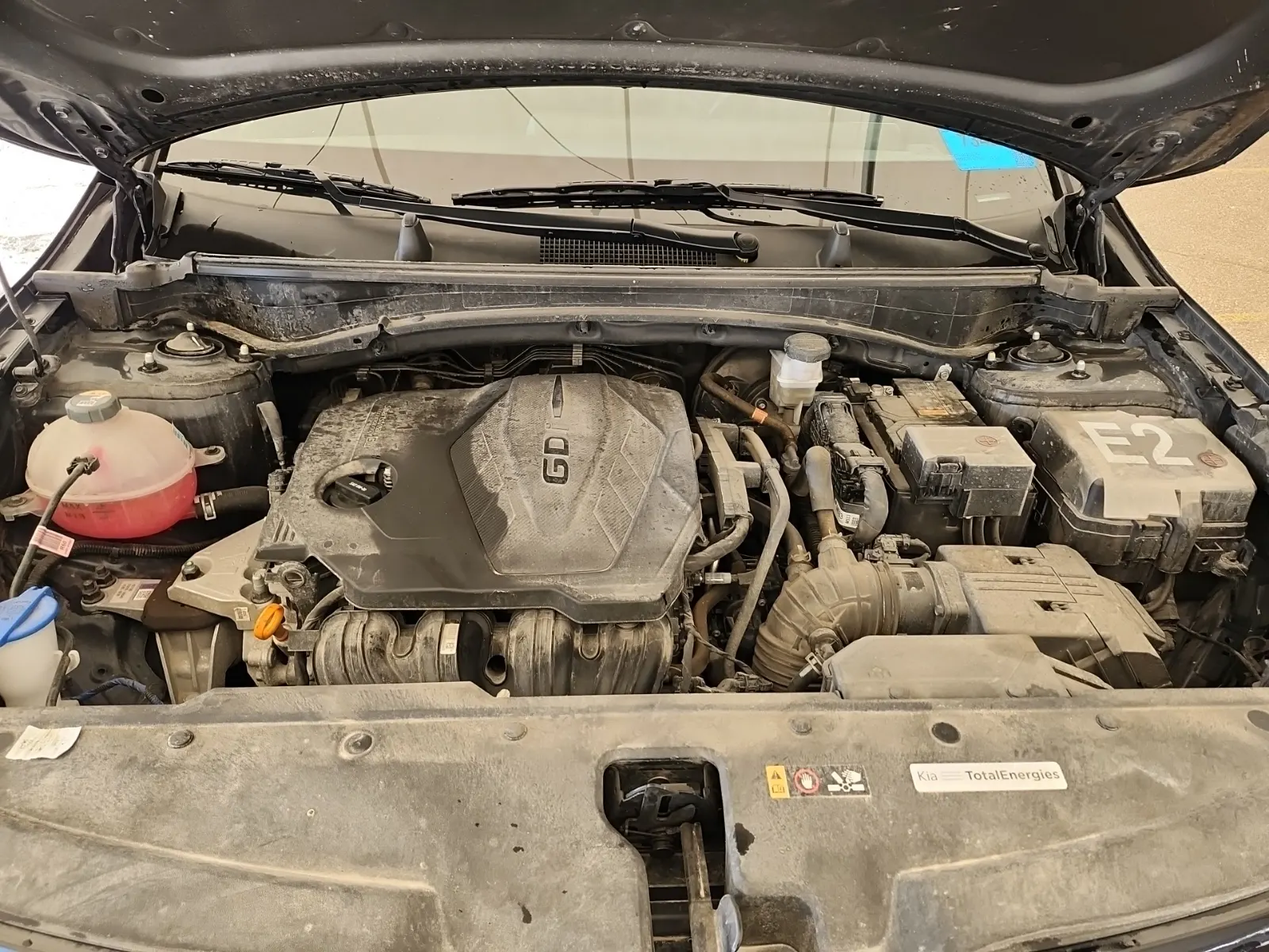 Engine Photo
