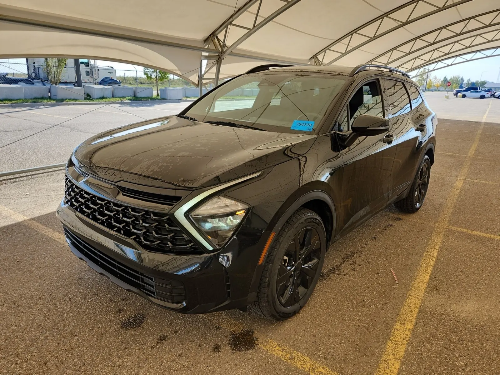 2025 Kia Sportage