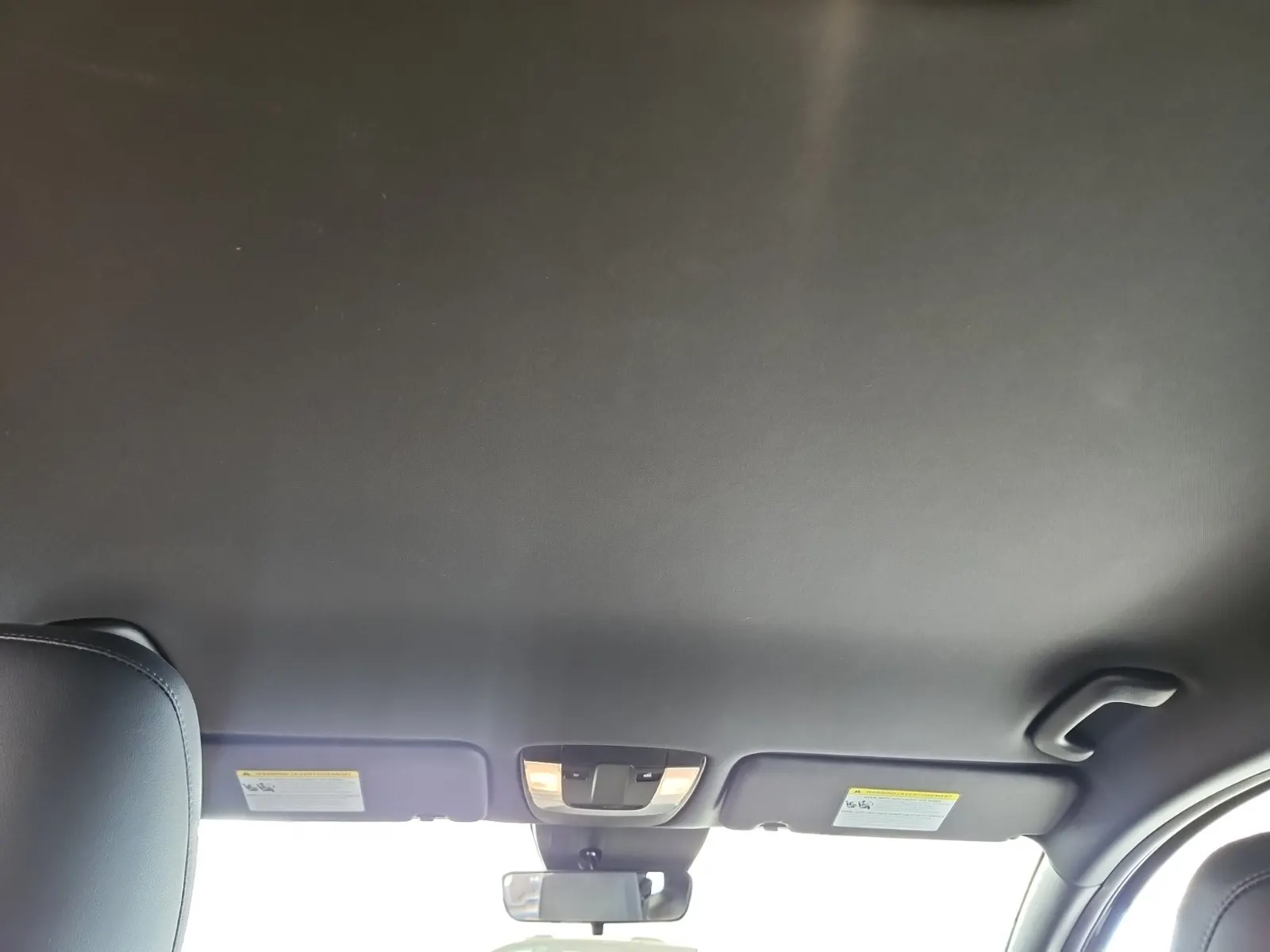 Interior Roof Photo